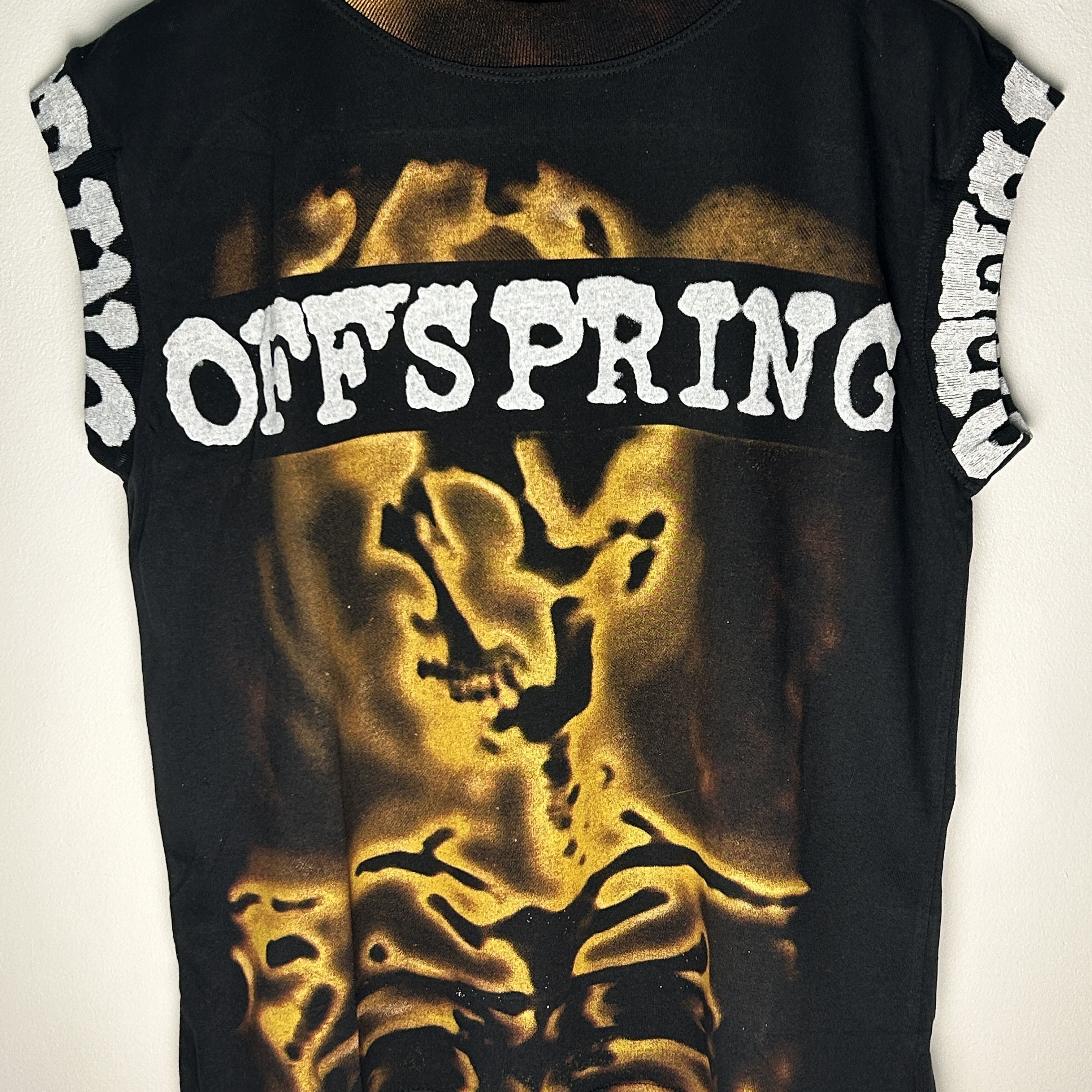 Band Tees Vintage The Offspring Smash 90’s Tank Top Size US XL / EU 56 / 4 - 3 Thumbnail
