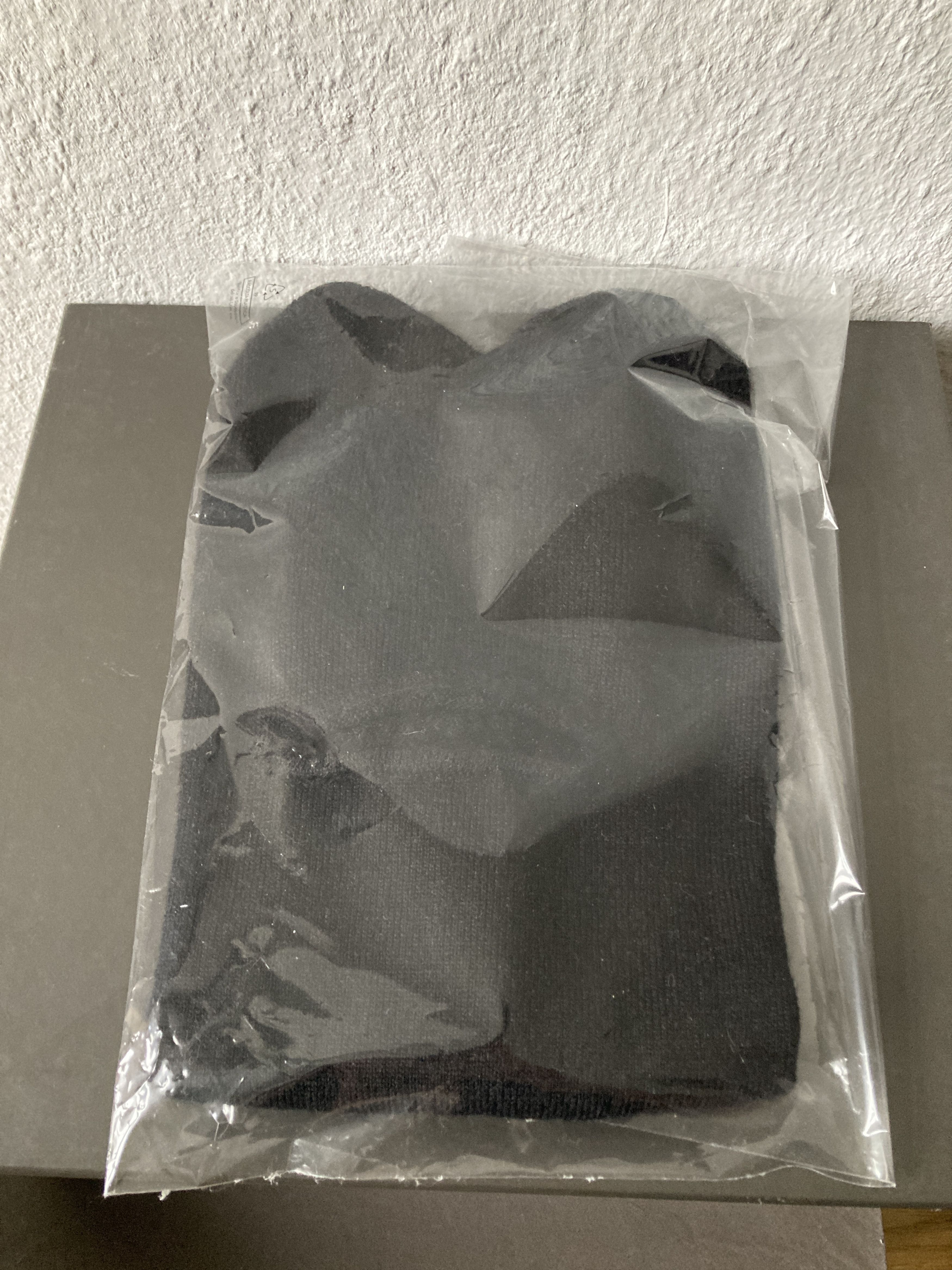 Rick Owens F/W 05 "MOOG" Mickey Mouse Mohair Balaclava Rick Owens Size ONE SIZE - 11 Thumbnail