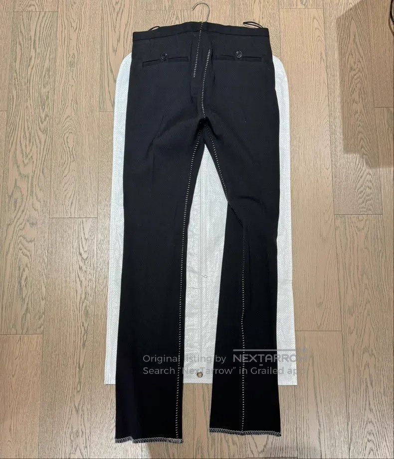 Carol Christian Poell Carol Christian Poell Dress pants Size US 28 / EU 44 - 6 Thumbnail