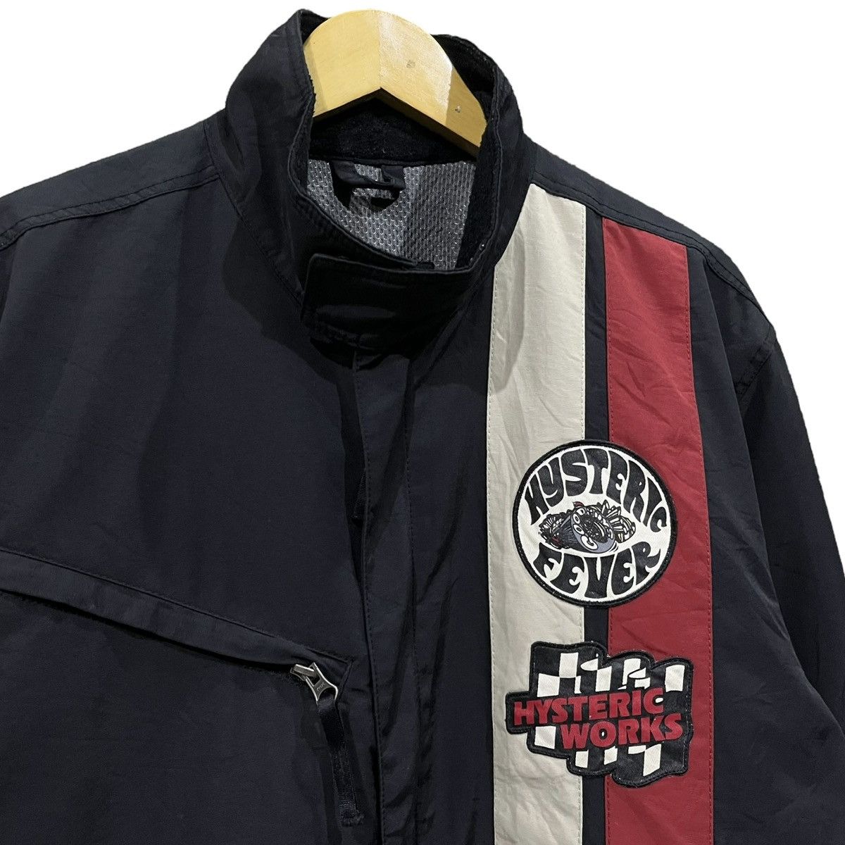 Hysteric Glamour Vintage Hysteric Glamour Fever Jacket Size US L / EU 52-54 / 3 - 5 Thumbnail
