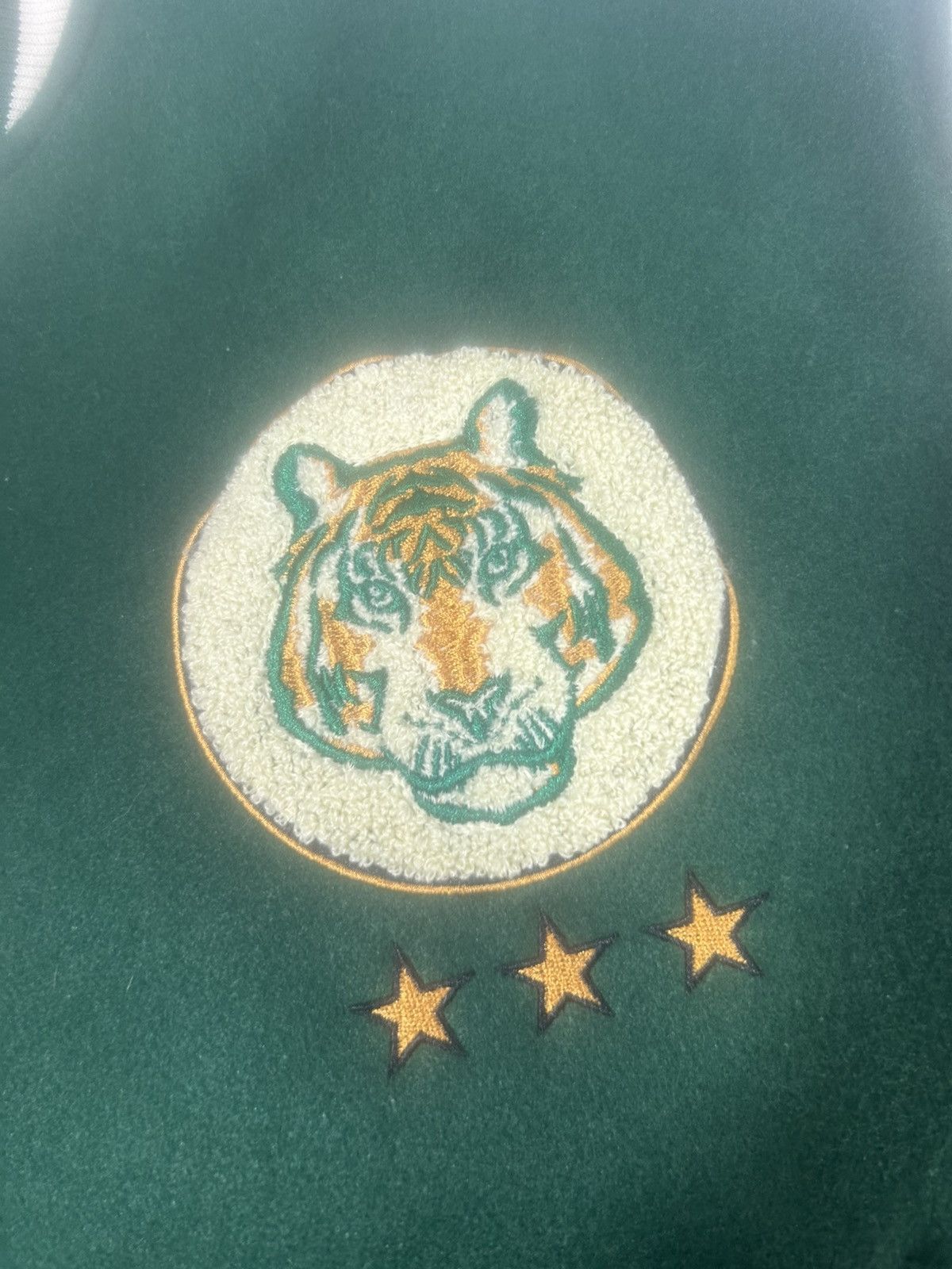 H&M H&M Stranger Things Hawkins High School Tigers jacket Size US M / EU 48-50 / 2 - 2 Thumbnail