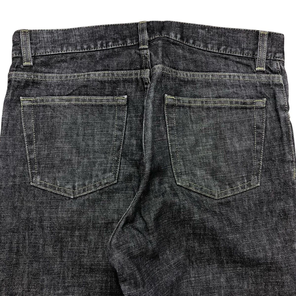 Helmut Lang Vintage Helmut Lang Classic 5 Pocket Jeans Pants Size US 31 - 13 Thumbnail