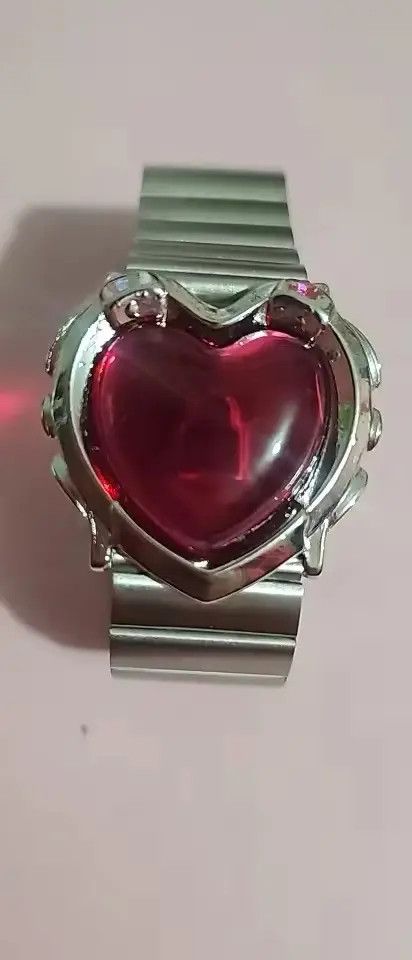 Jewelry Mitsuya x Ayako Crystal Love Watch Bracelet Size ONE SIZE - 2 Thumbnail