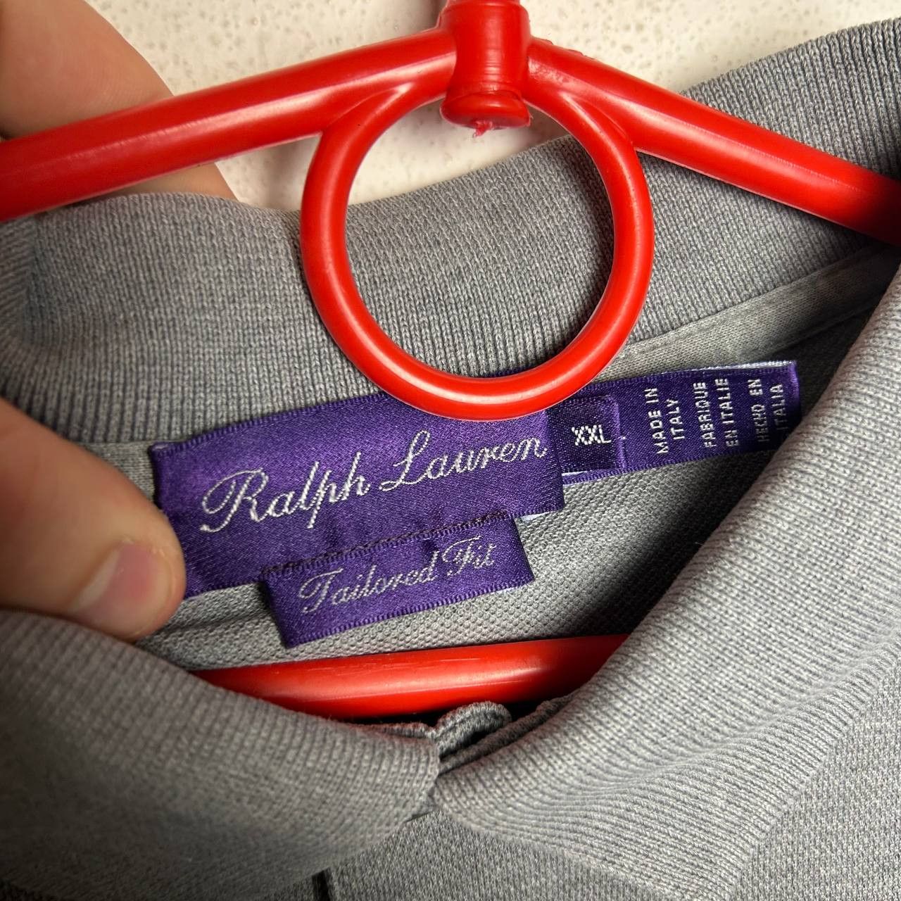 Polo Ralph Lauren Luxury Polo Ralph Lauren Purple Label designer polo Size XXL / US 16-18 / IT 52-54 - 5 Thumbnail