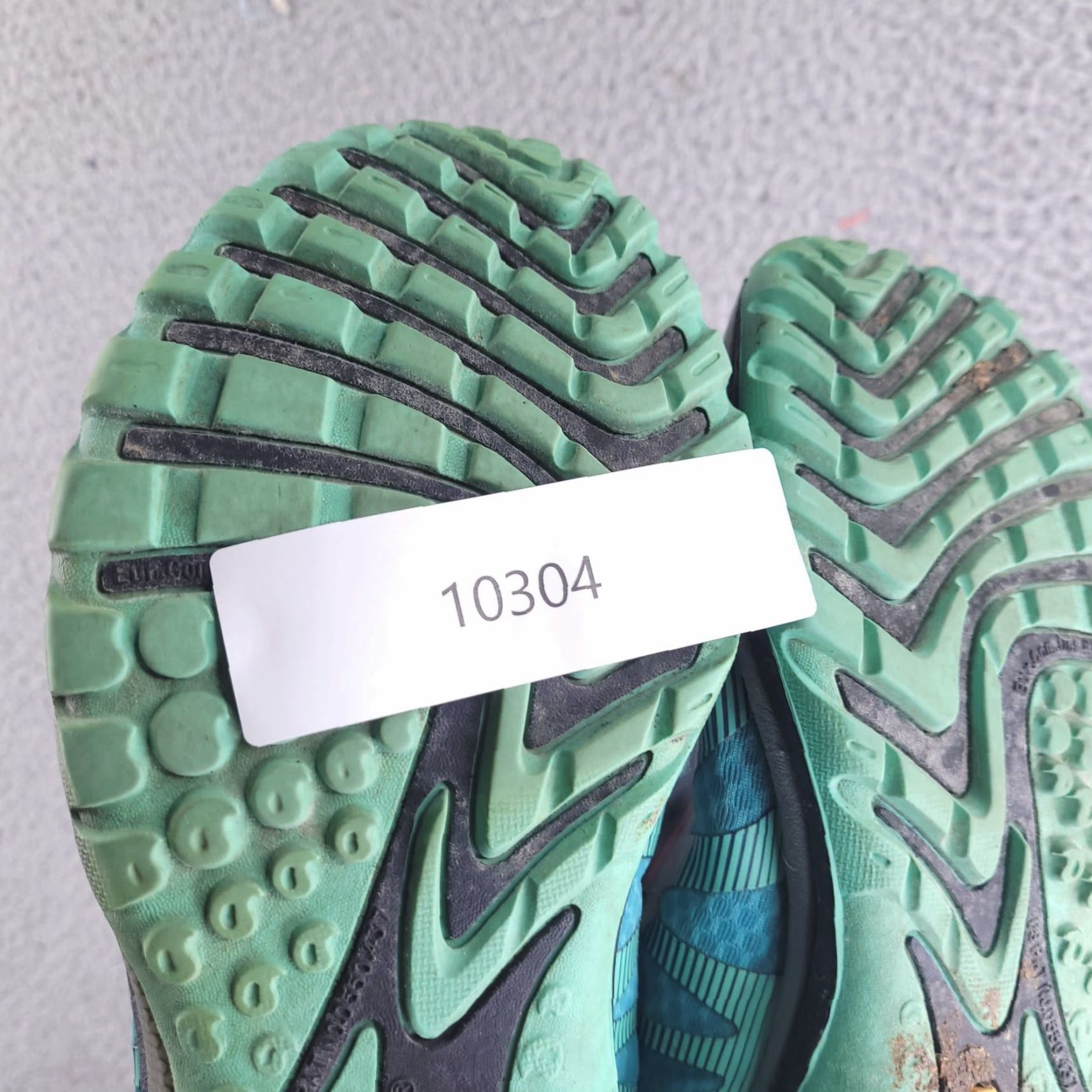 Merrell Merrell Siren Edge 3 Vibram Blue Athletic Trail Sneaker Women's Size US 8 J35514 Low Top Shoes Size US 10 / IT 40 - 7 Thumbnail
