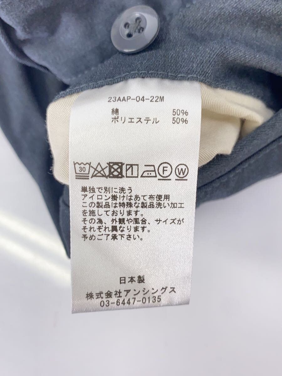 A.PRESSE Gray Cotton Bottoms Size US 32 / EU 48 - 5 Thumbnail