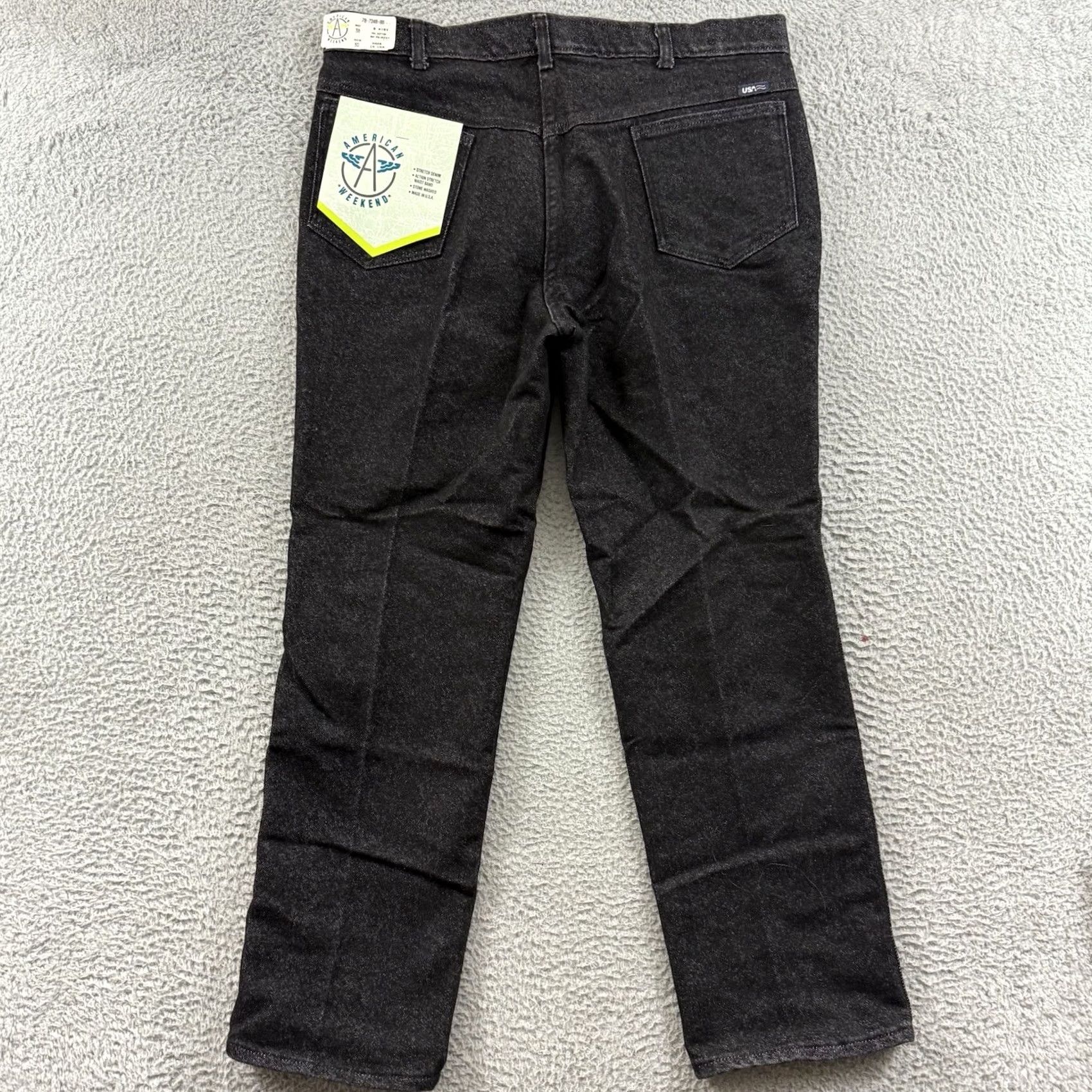 Vintage VINTAGE American Weekend Jeans Shirt? Size US 36 / EU 52 - 6 Thumbnail