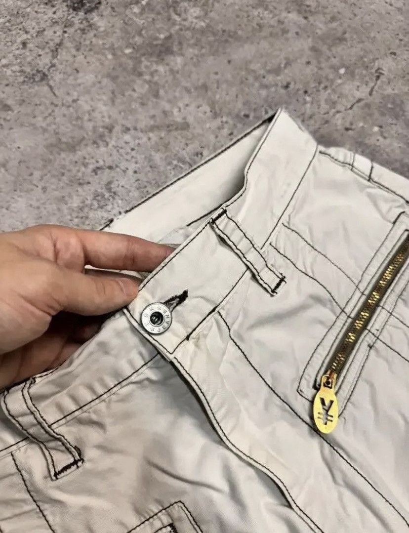 Other G Star Raw Bondage Cargo Pants Vintage Size US 31 - 10 Thumbnail