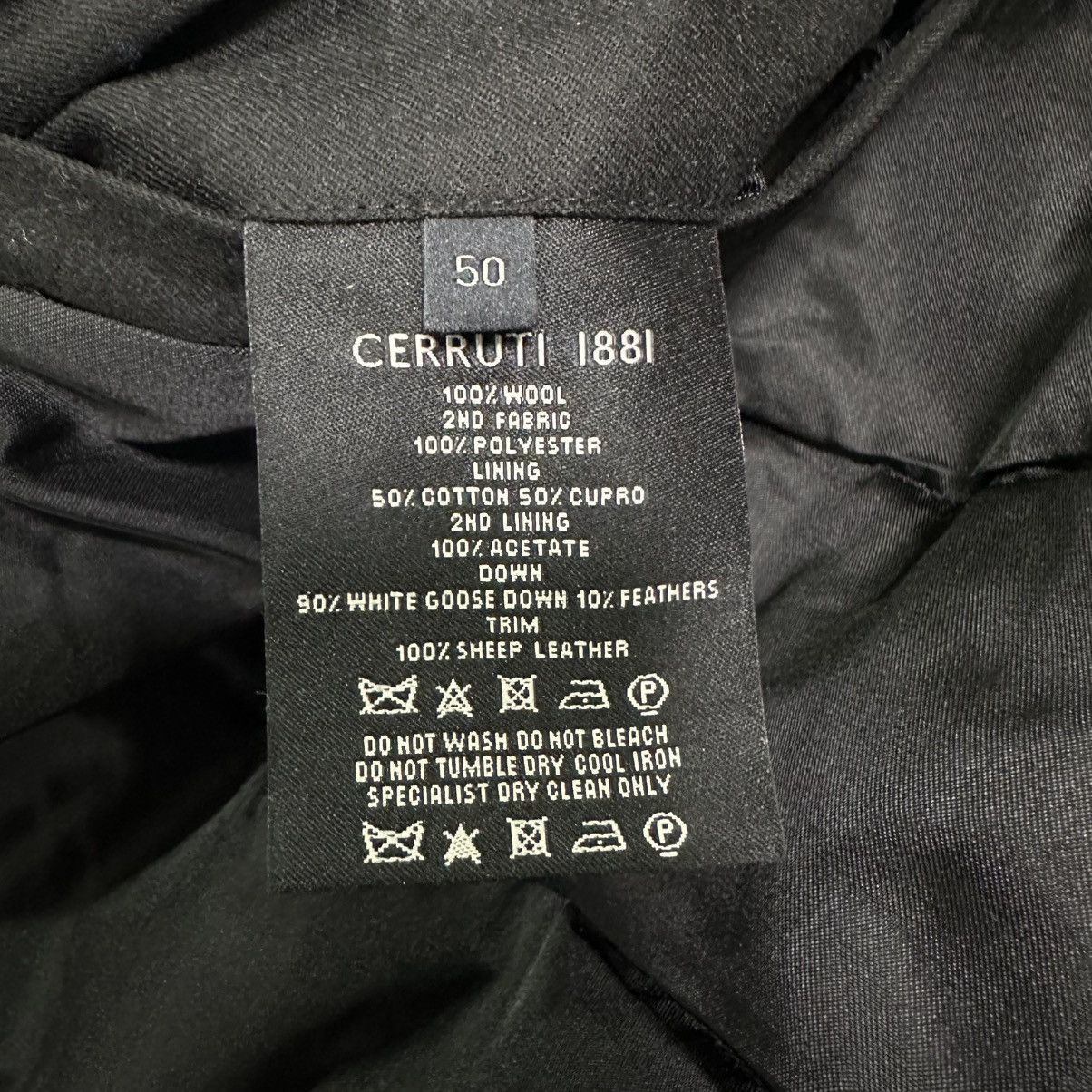 Cerruti 1881 Cerruti 1881 Padded Sleeve Zip-up Jacket Size US M / EU 48-50 / 2 - 4 Thumbnail