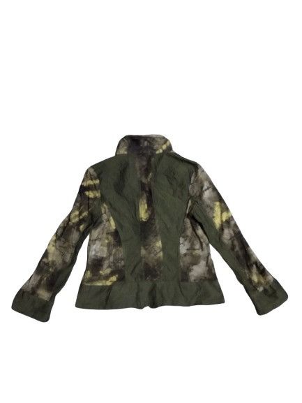 20471120 × If Six Was Nine Eiko Kondo Laces Jacket Size S / US 4 / IT 40 - 2 Thumbnail