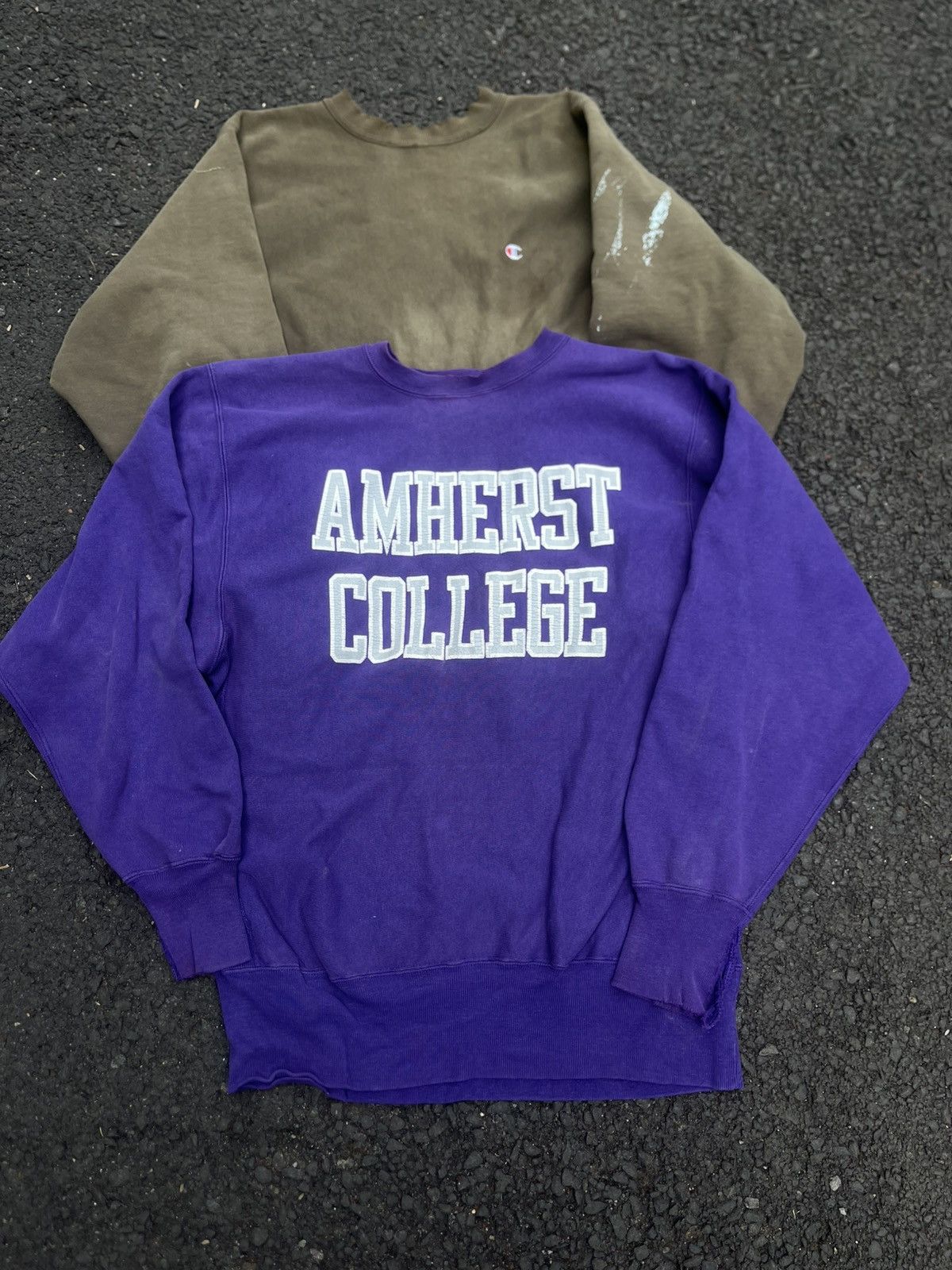 Champion Vintage reverse weave bundle Size US XL / EU 56 / 4 - 5 Thumbnail