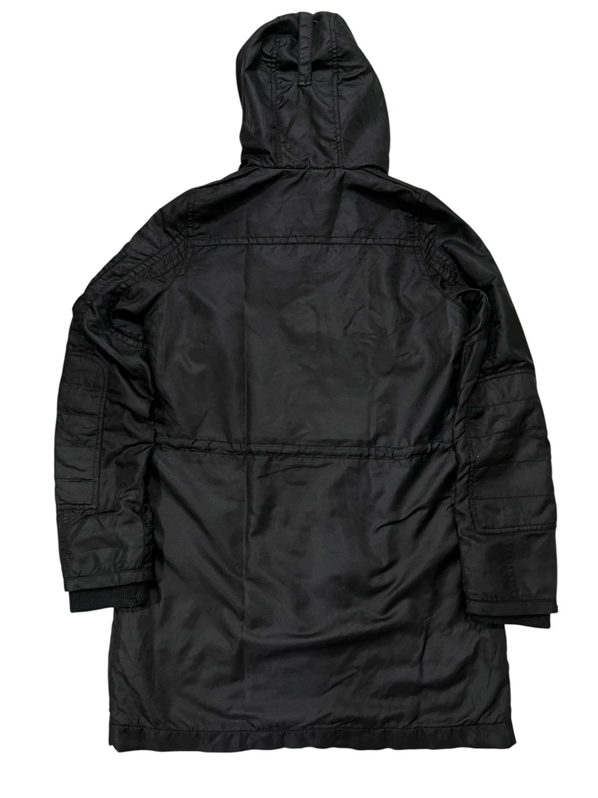 Japanese Brand Moussy Military Parka Jacket Size US M / EU 48-50 / 2 - 2 Thumbnail