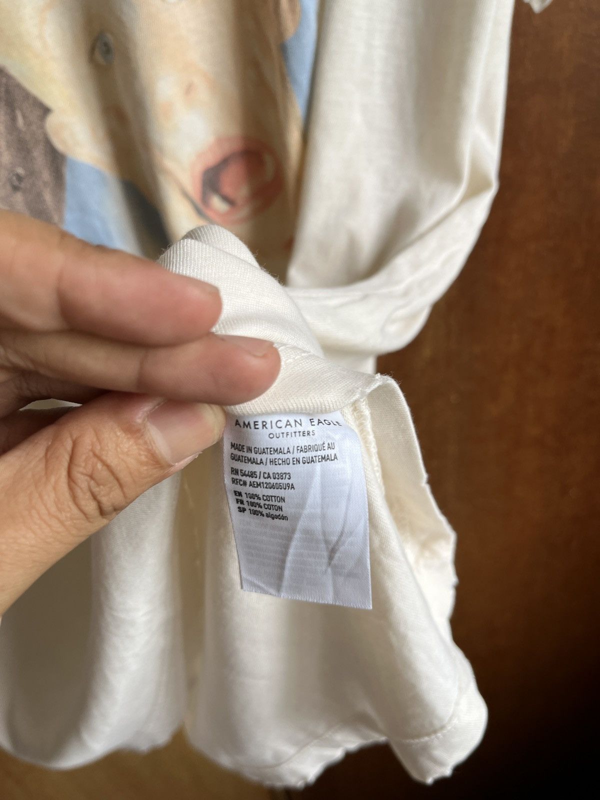 American Eagle Outfitters Y2K Home Alone Size US M / EU 48-50 / 2 - 9 Thumbnail