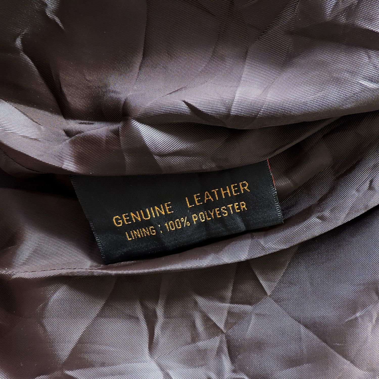 Other G-1 Flight Leather Jacket By Morgan Productions Size US M / EU 48-50 / 2 - 4 Thumbnail