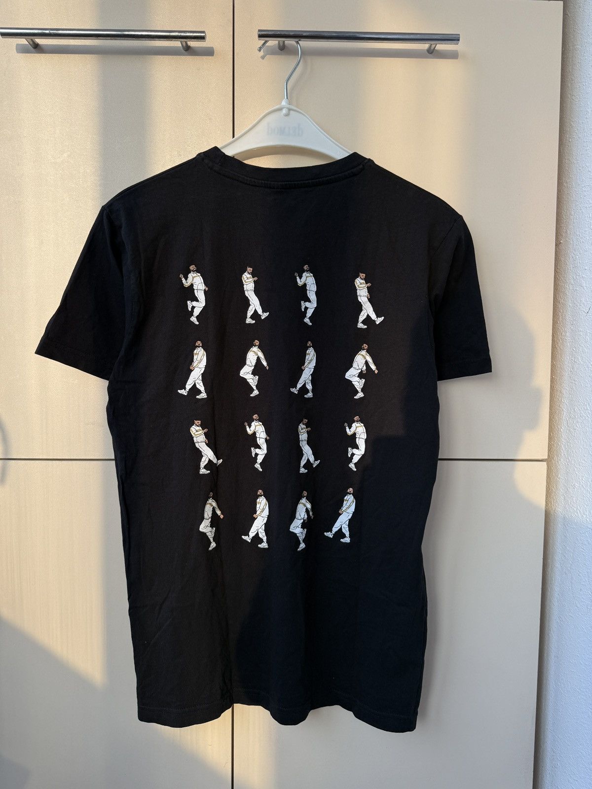 Other Mister tee X Kreemo Drake Y2K multilogo t shirt Size US M / EU 48-50 / 2 - 5 Thumbnail