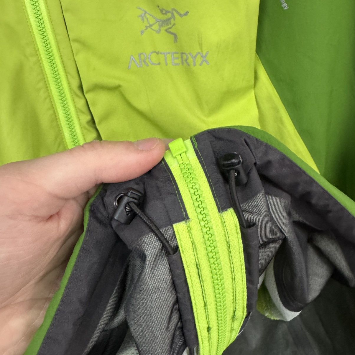 Arc'teryx Vintage Arcteryx Gore-Tex Jacket Core Fabric Tehnology Size US S / EU 44-46 / 1 - 6 Thumbnail