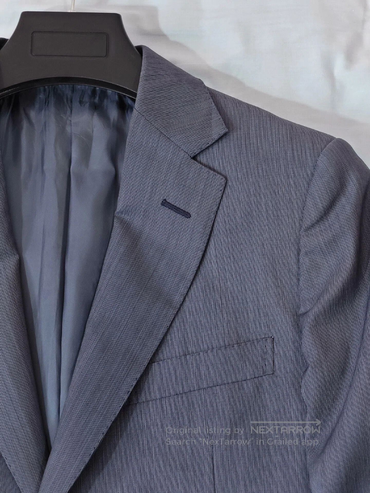 Ermenegildo Zegna Dunhill Italian Wool Suit Zegna Canali. Size US M / EU 48-50 / 2 - 2 Thumbnail