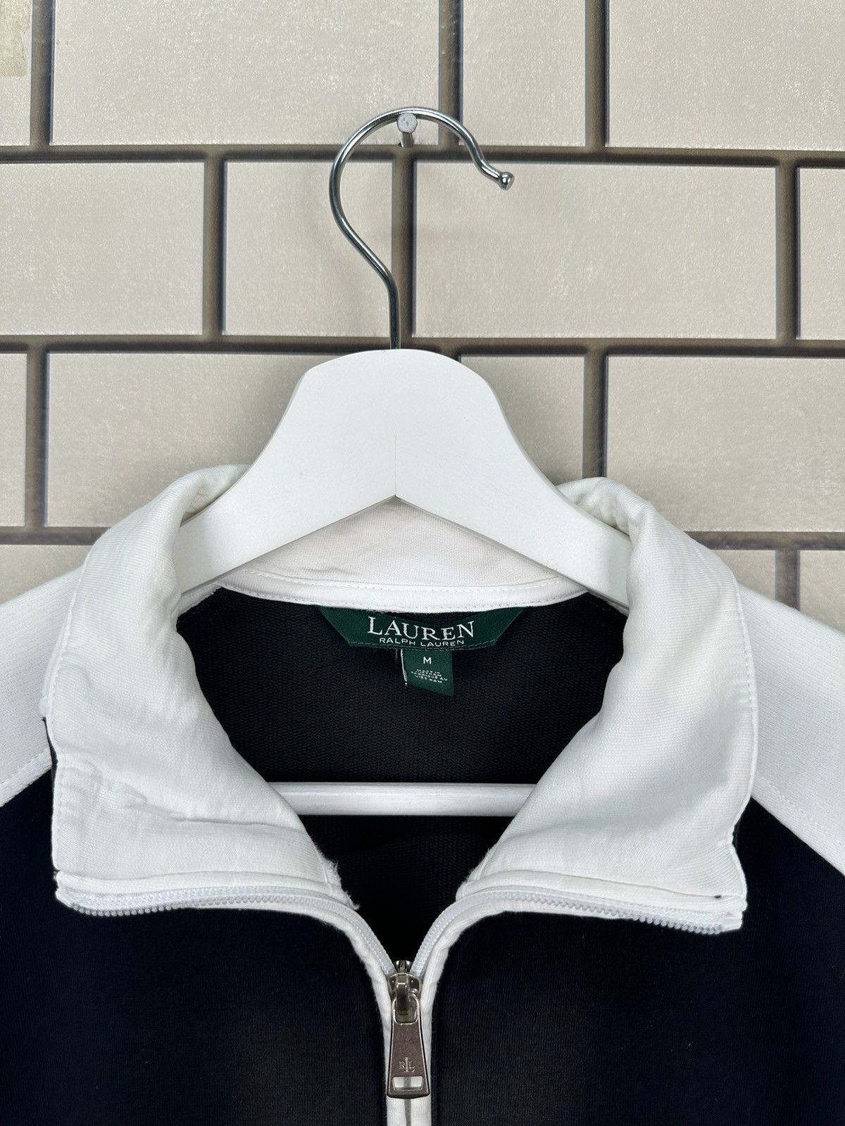 Ralph Lauren Vintage Ralph Lauren Sweater Jacket Size US M / EU 48-50 / 2 - 4 Thumbnail