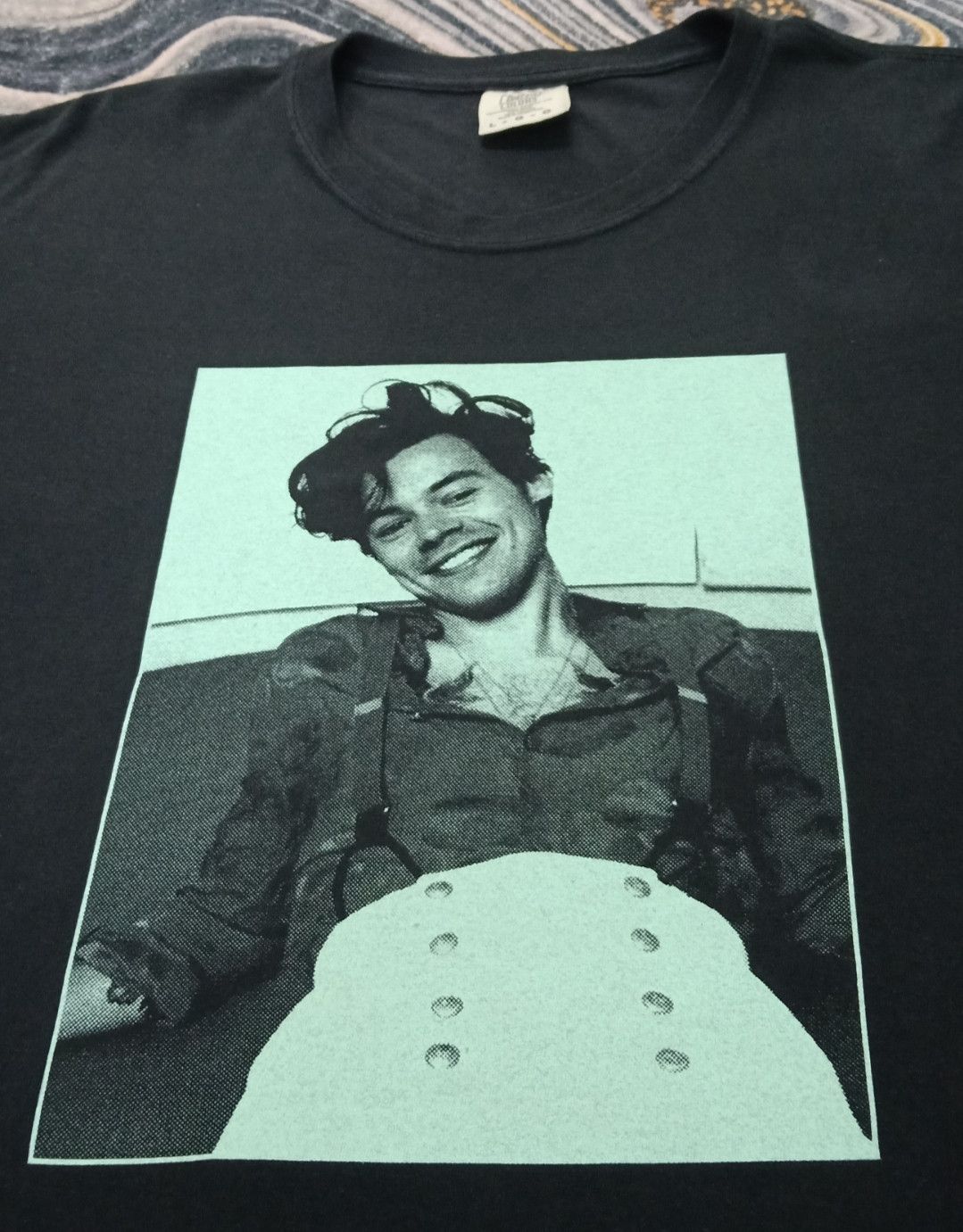 Band Tees Harry Styles Love On Tour '21 T-shirt Size US L / EU 52-54 / 3 - 5 Thumbnail
