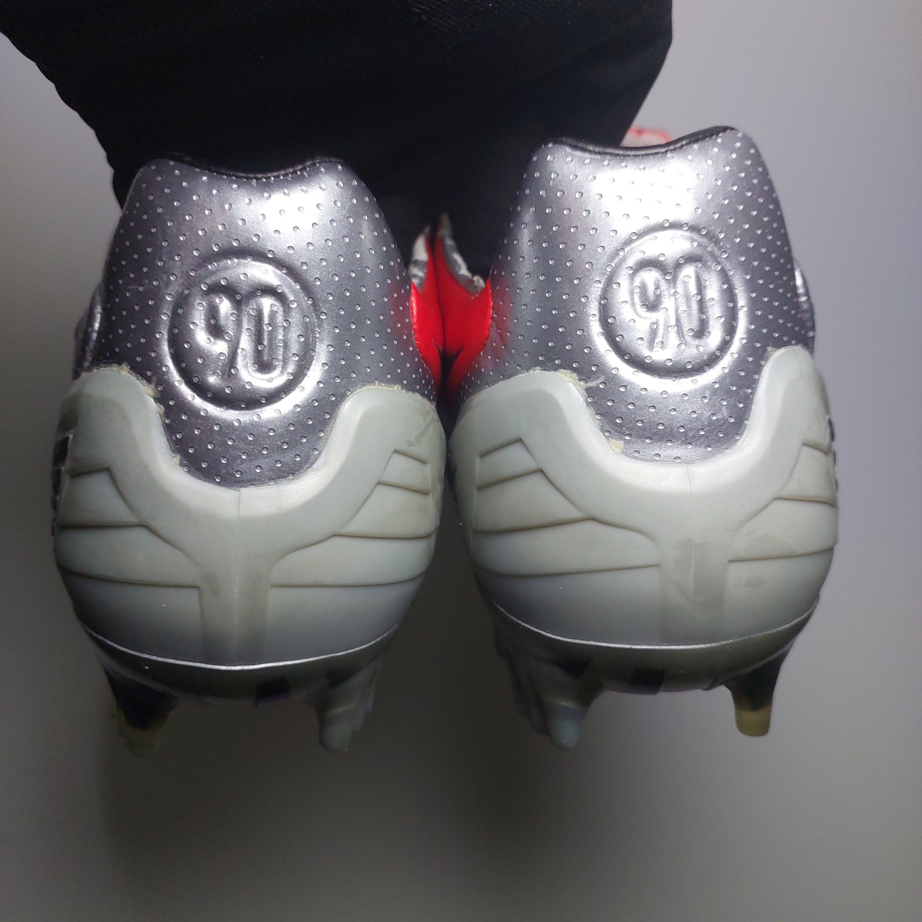 Nike T90 Laser II FG Made In Bosnia Player Edition US9 UK8 27CM Size US 9 / EU 42 - 4 Thumbnail