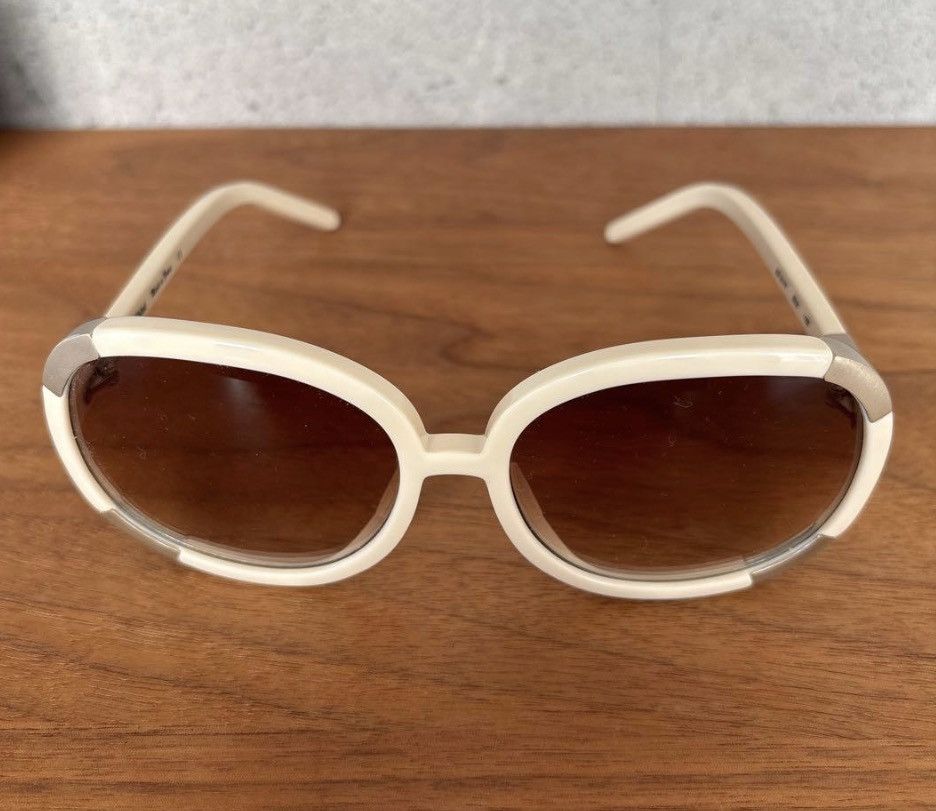 Chloe Chloé Paddington Sunglasses Size ONE SIZE - 2 Thumbnail