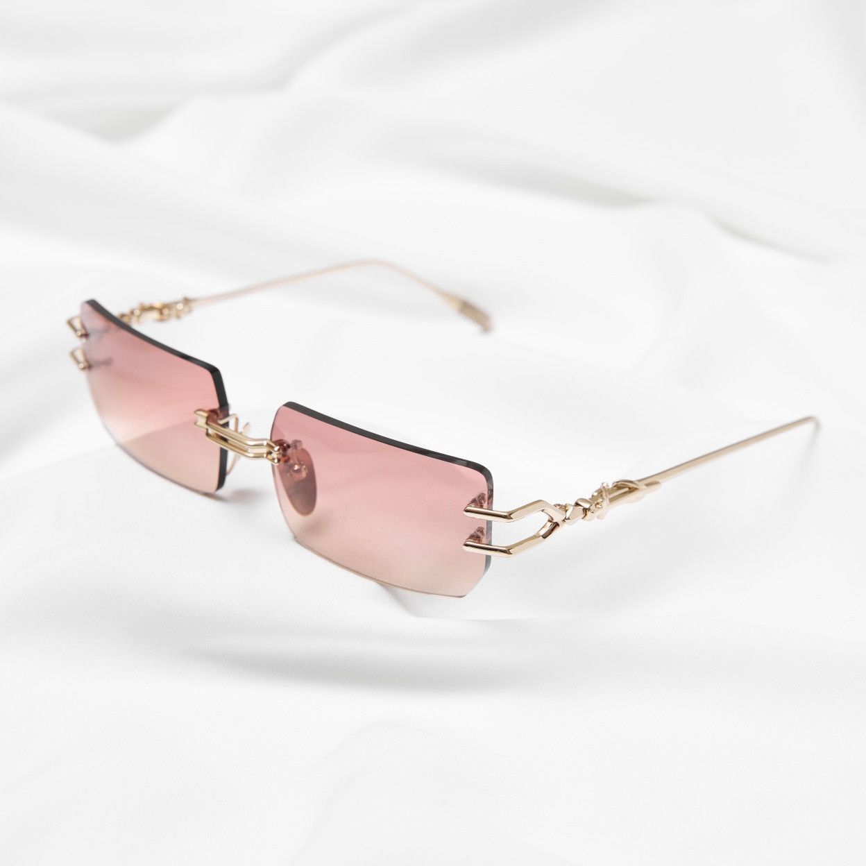 Chrome Hearts CHROME HEARTS LORDIE GOLD PLATED SUNGLASSES Size ONE SIZE - 1 Thumbnail