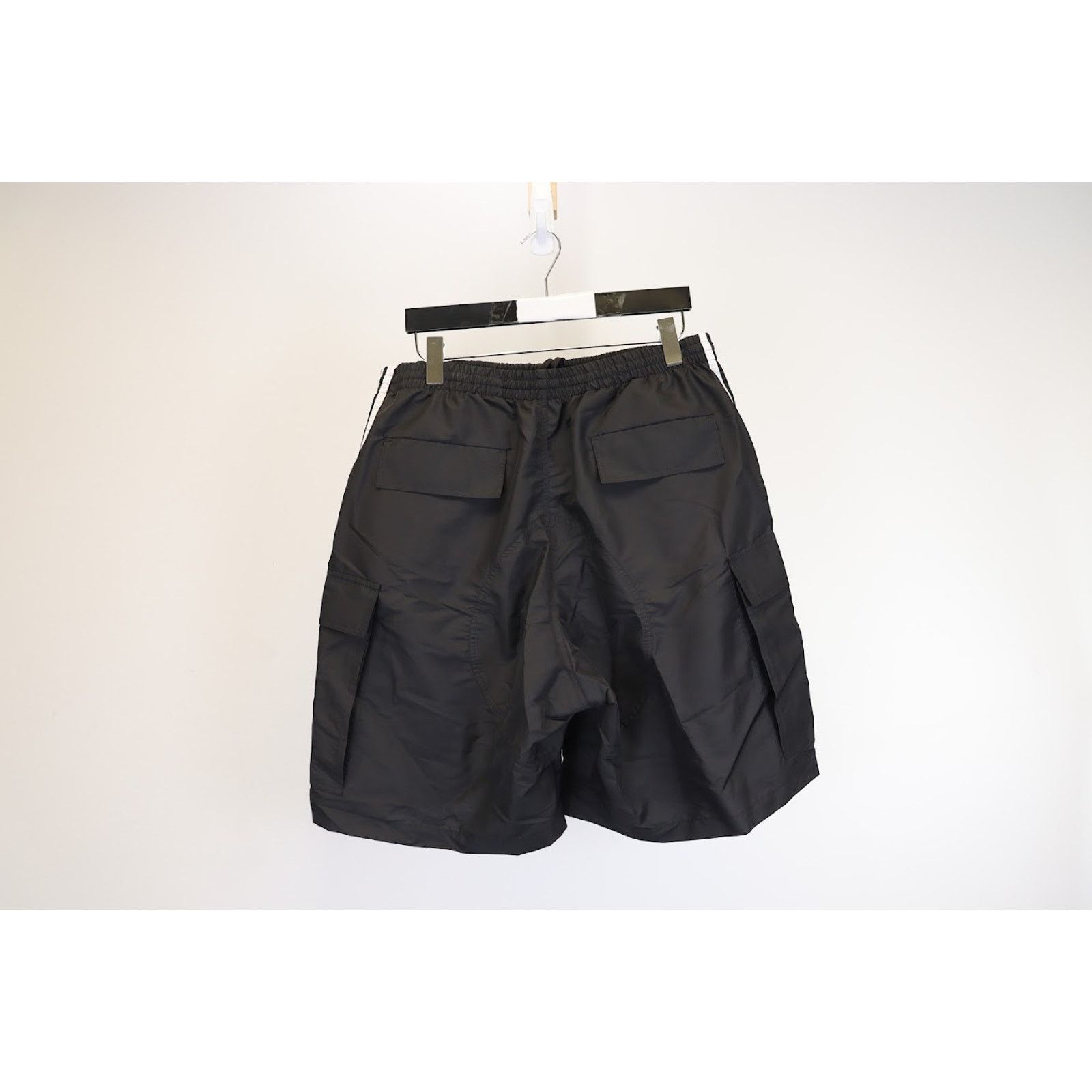 Adidas × Balenciaga o1rshd1 Cargo Swim Short in Black Size US 30 / EU 46 - 6 Thumbnail