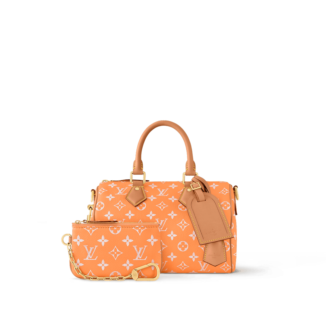 Louis Vuitton Speedy P9 Bandoulière 25 Bag Size ONE SIZE - 6 Thumbnail