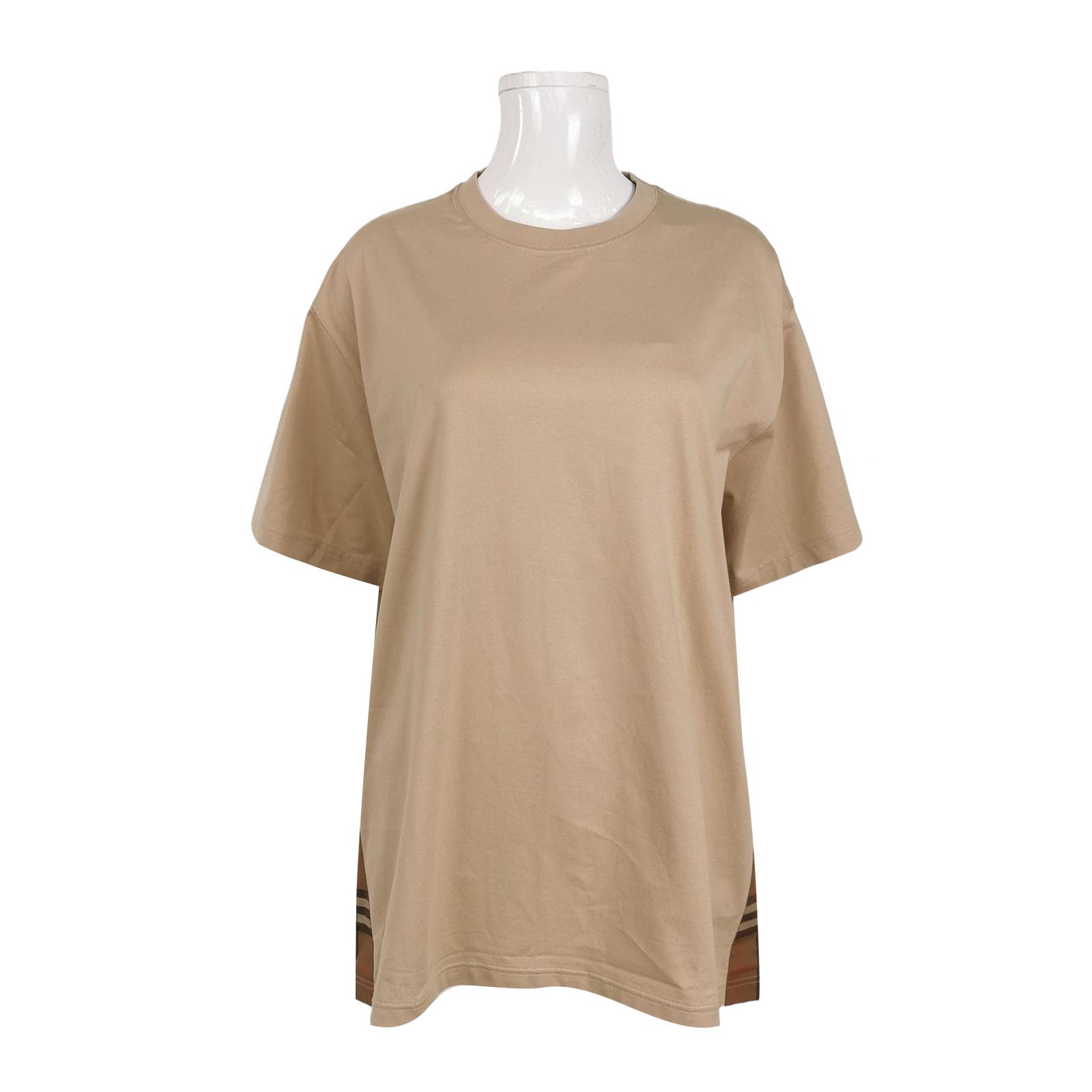 Burberry Burberry Women l Short Sleeve Shirts Size L / US 10 / IT 46 - 1 Thumbnail