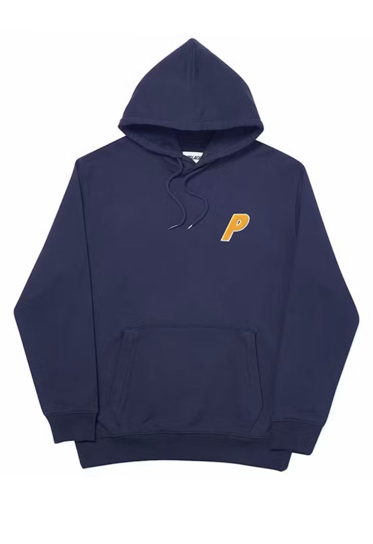Palace Palace Tri Ferg Chenille Hoodie Navy Size US M / EU 48-50 / 2 - 3 Thumbnail