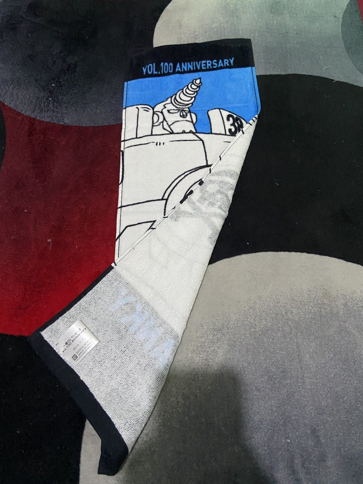 Anime One Piece FrankyHandkerchief / Bandana / Neckerchief Size ONE SIZE - 3 Thumbnail