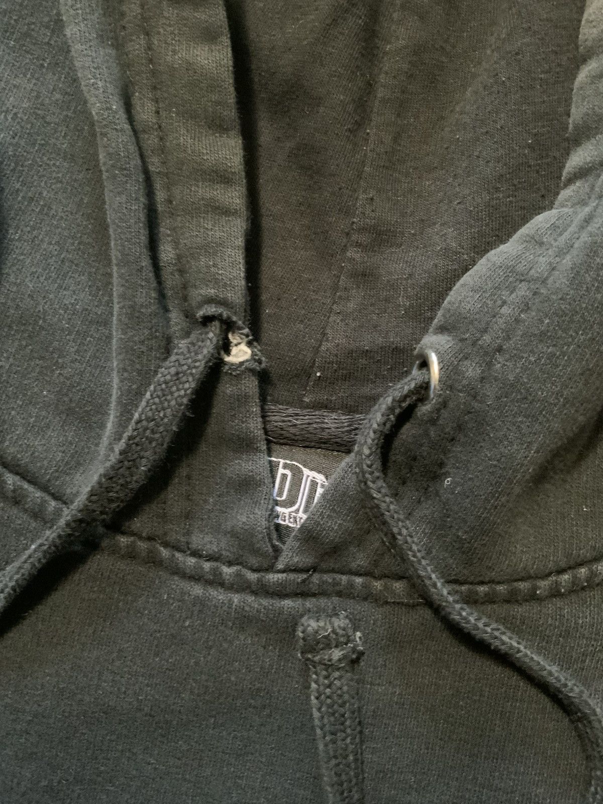 Top Dawg Entertainment TDE Top Dawg Entertainment Hip Hop Rap Official Merch Hoodie Size US L / EU 52-54 / 3 - 7 Thumbnail