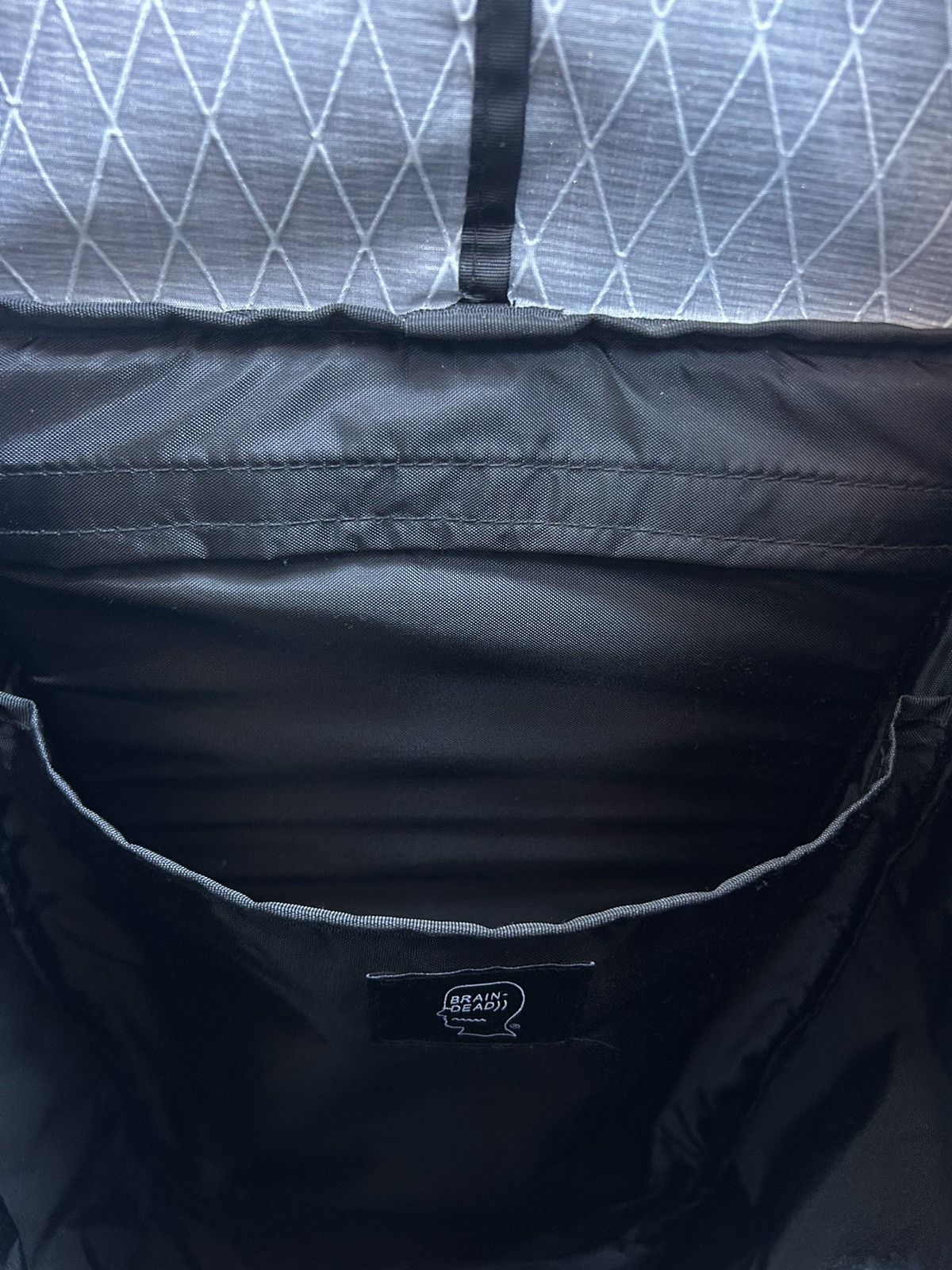 Brain Dead Brain Dead Equipment Climbing Backpack Size ONE SIZE - 10 Thumbnail