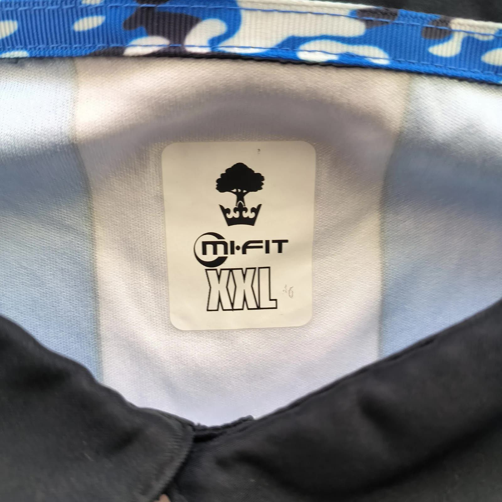 Other NEW Wigan Athletic 2014-15 Mi-Fit home football jersey 2XL Size US XXL / EU 58 / 5 - 4 Thumbnail