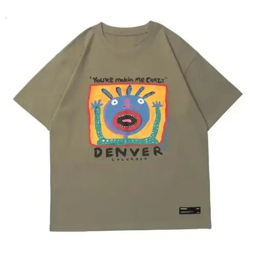 Individualized Shirts Japanese Hajaruku Tshirt Size US L / EU 52-54 / 3 - 1 Thumbnail