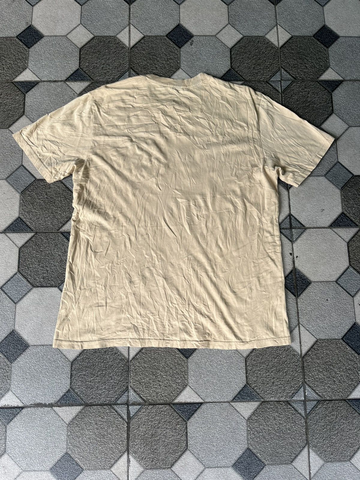 Hysteric Glamour Japanese Vintage FRJ Jeans poem t shirt Size US L / EU 52-54 / 3 - 5 Thumbnail