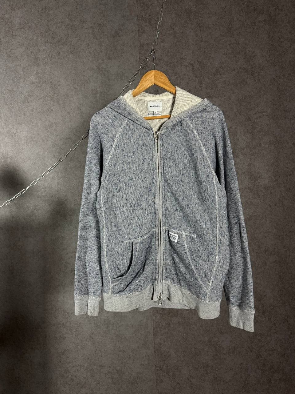 Norse Projects Norse Project designer zip hoodie Size US M / EU 48-50 / 2 - 1 Thumbnail