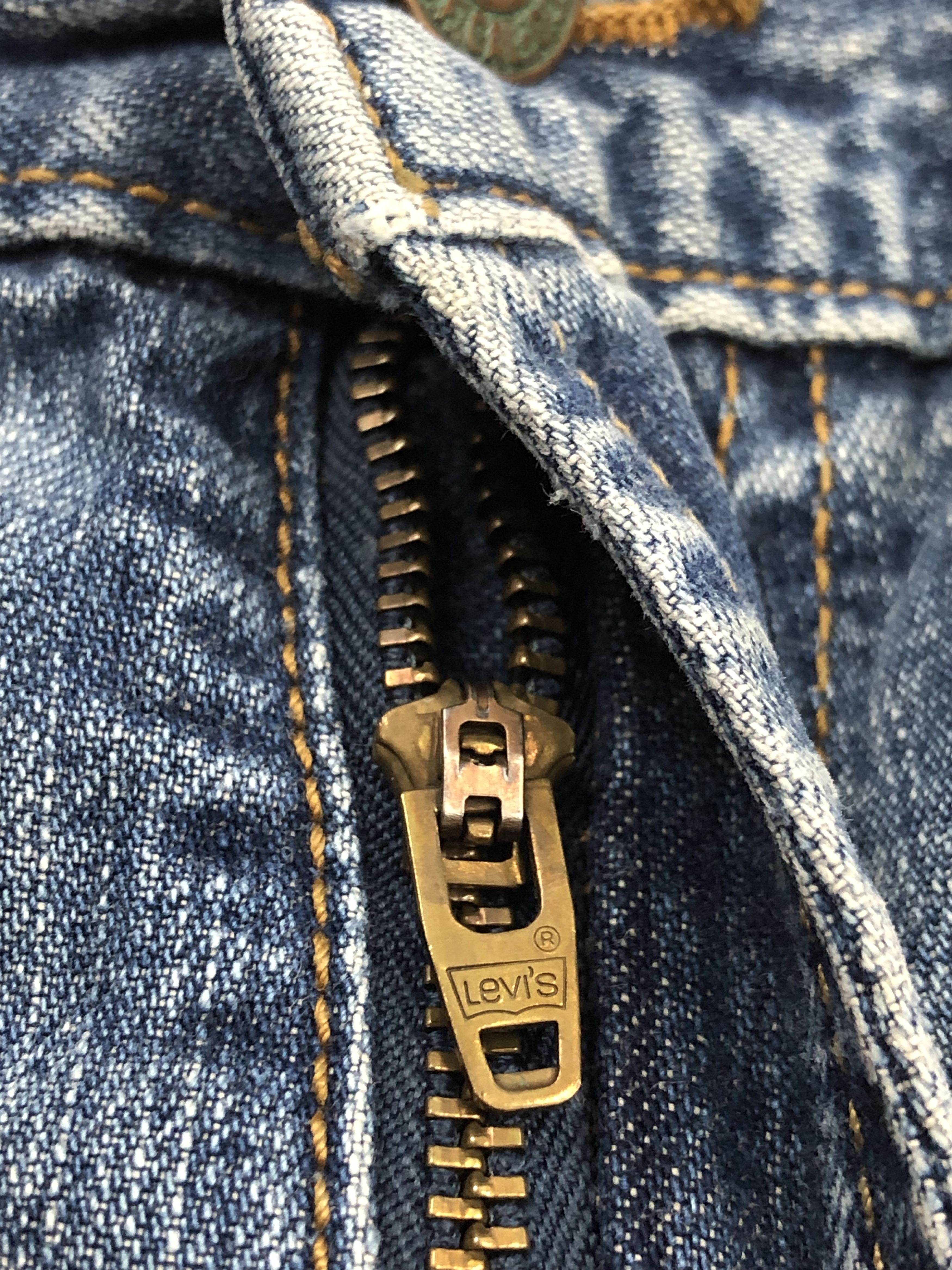 Levi's Vintage Levis 527 Flared Bootcut Jeans DPP0043 Size US 34 / EU 50 - 8 Thumbnail