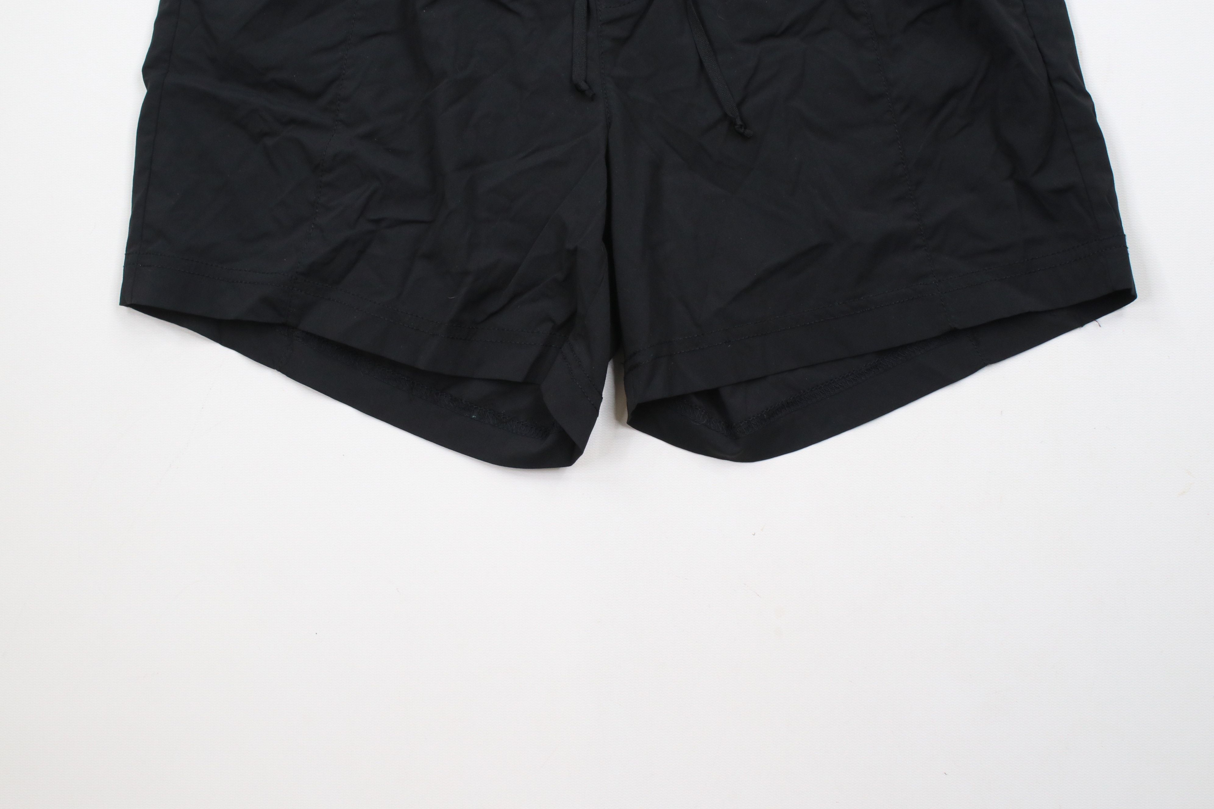 The North Face × Vintage The North Face Flashdry Wander Hiking Trail Shorts Black Size 30" / US 8 / IT 44 - 4 Thumbnail
