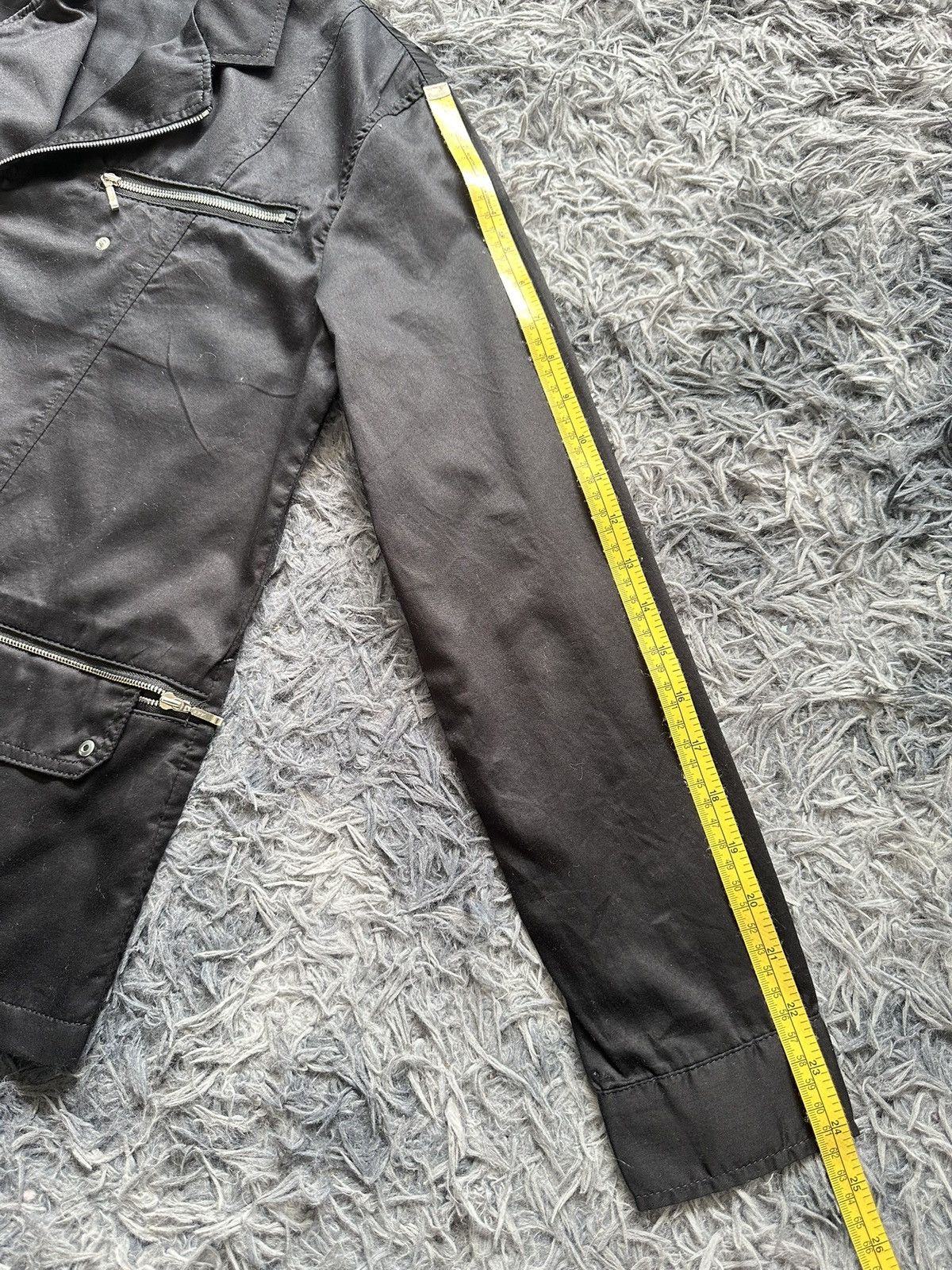 Japanese Brand 2002 And A Japan punk light jacket Size US M / EU 48-50 / 2 - 12 Thumbnail