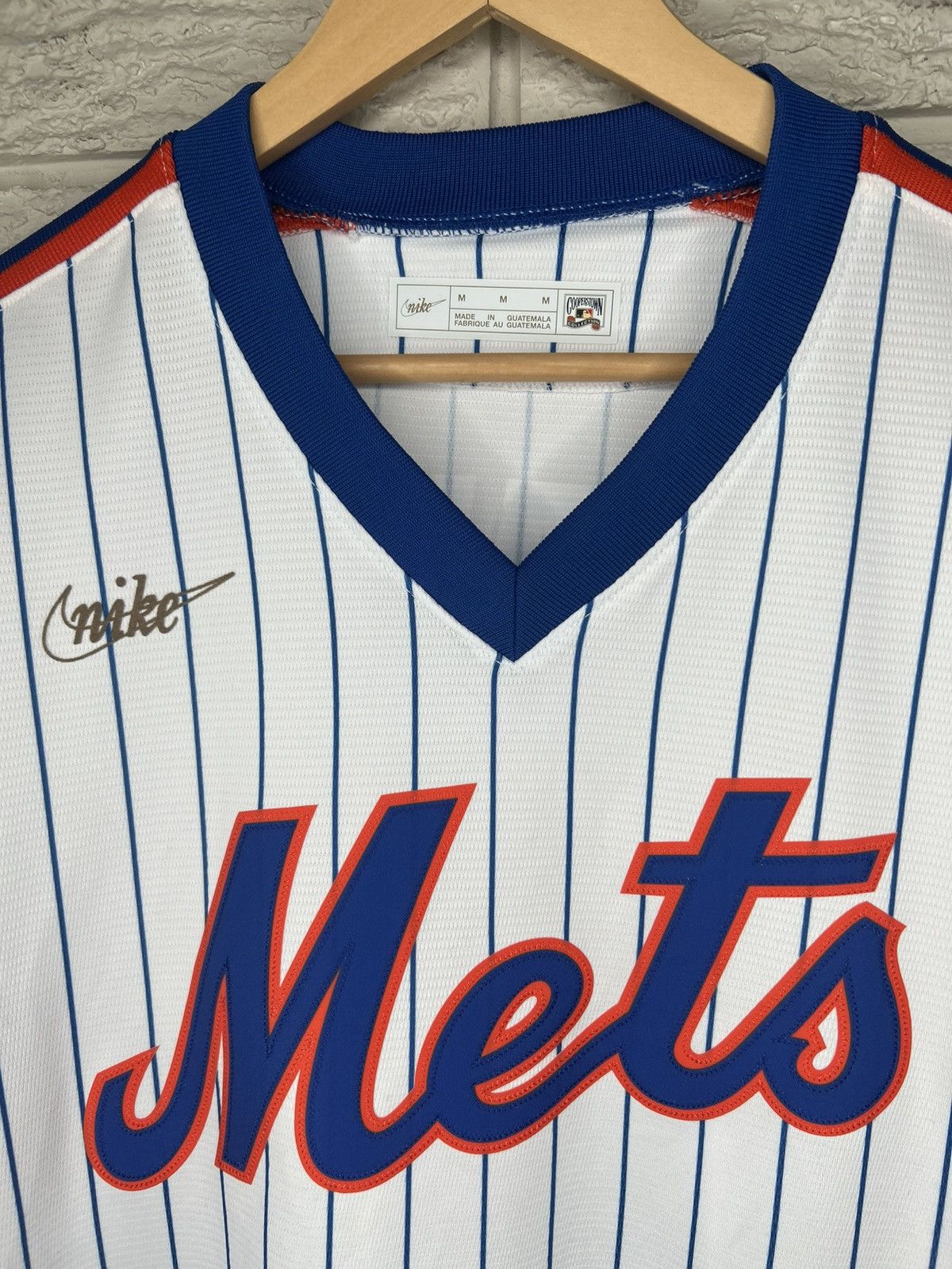 Nike Nike New York Mets Tom Seaver MLB Jersey Size US M / EU 48-50 / 2 - 5 Thumbnail