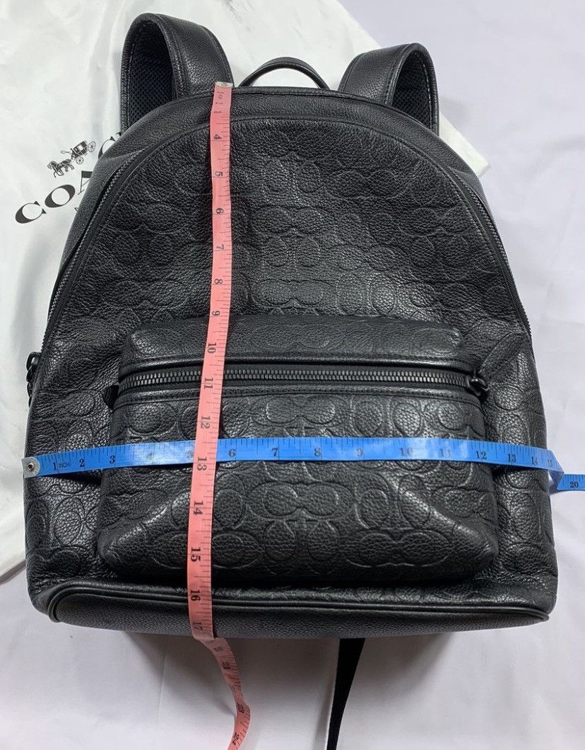 Coach Coach Ransel Bags Leather Size ONE SIZE - 13 Thumbnail
