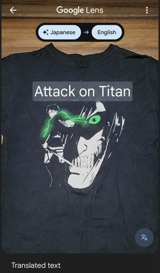 Ripple Junction Ripple Junction SS Black Tee "Attack On Titan" - Size Medium Size M / US 6-8 / IT 42-44 - 5 Thumbnail