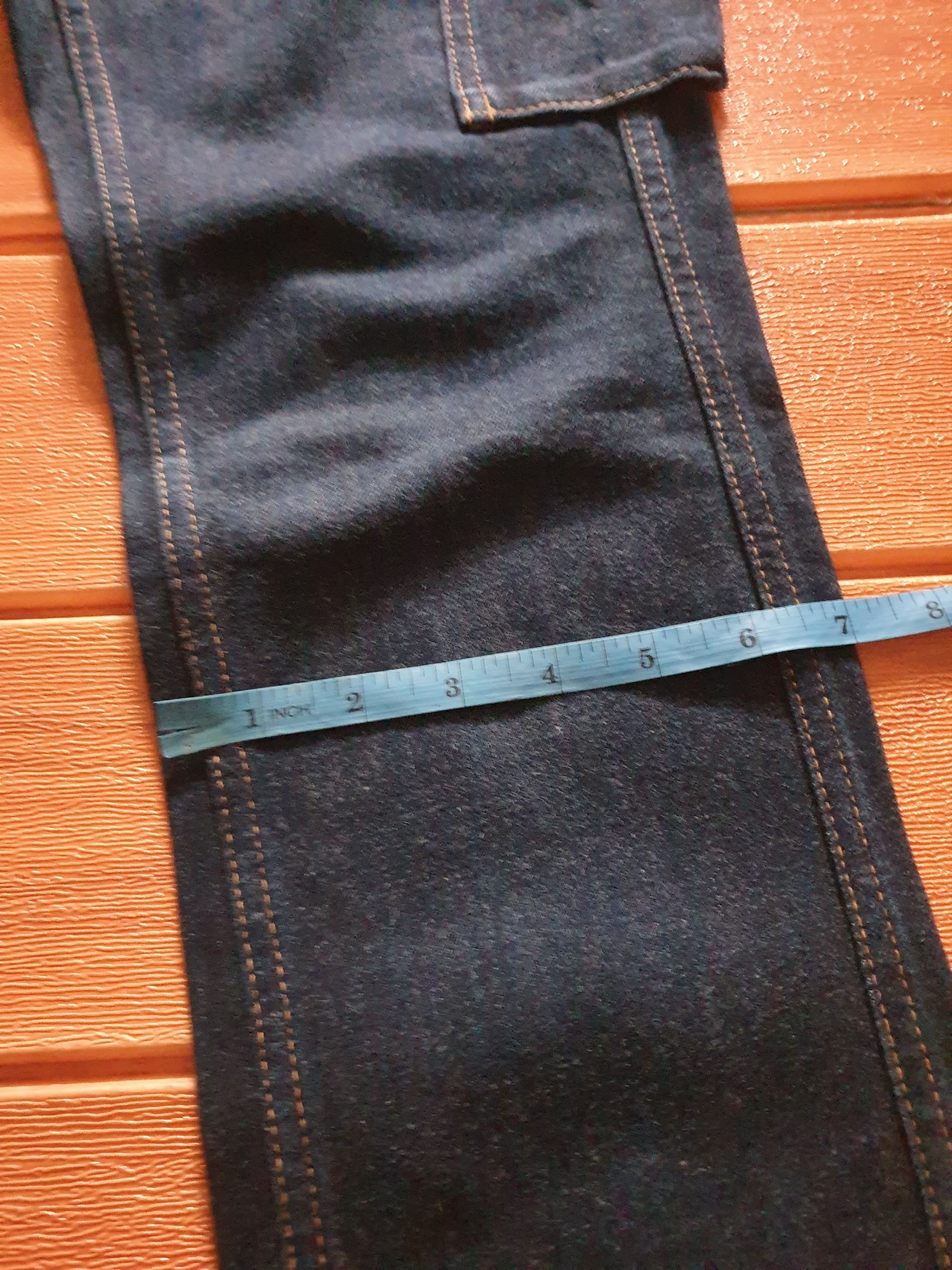 Japanese Brand 💥John bull multipocket japanese style denim pant Size US 30 / EU 46 - 3 Thumbnail