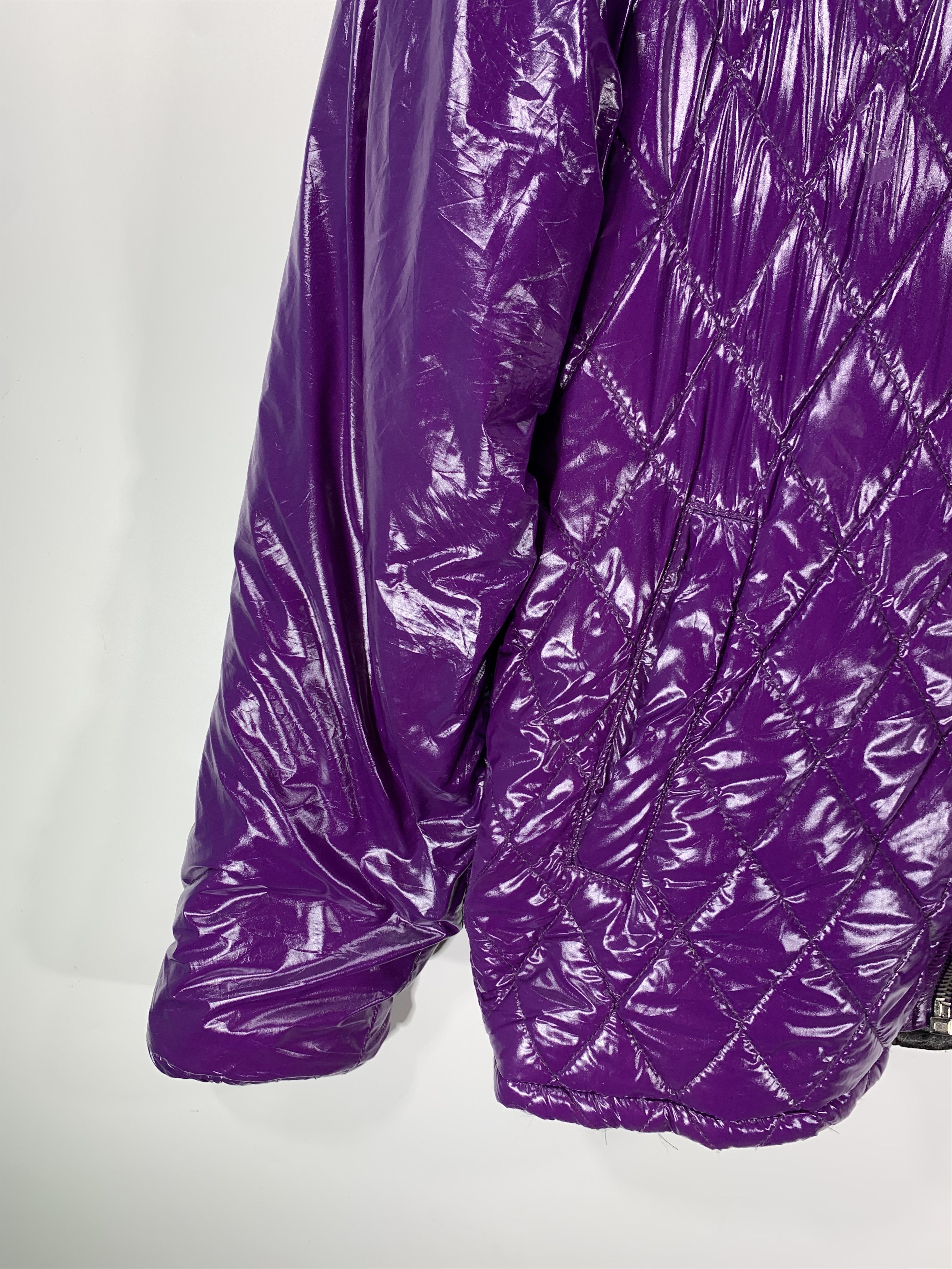 Japanese Brand Screwz Quilted Padded Size US S / EU 44-46 / 1 - 3 Thumbnail