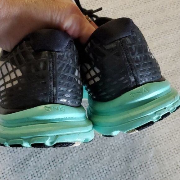Brooks Brooks Launch Sz. 9 Green/Black Running Athletic Sneakers Size US 9 / IT 39 - 5 Thumbnail