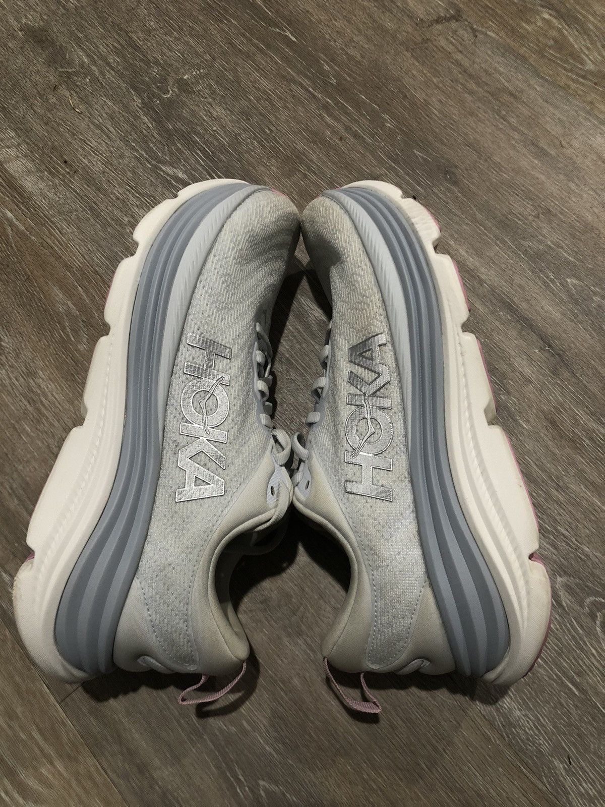 Hoka Hoka One One Gaviota 5 Shoes Womens Size 10B Size US 10 / IT 40 - 4 Thumbnail