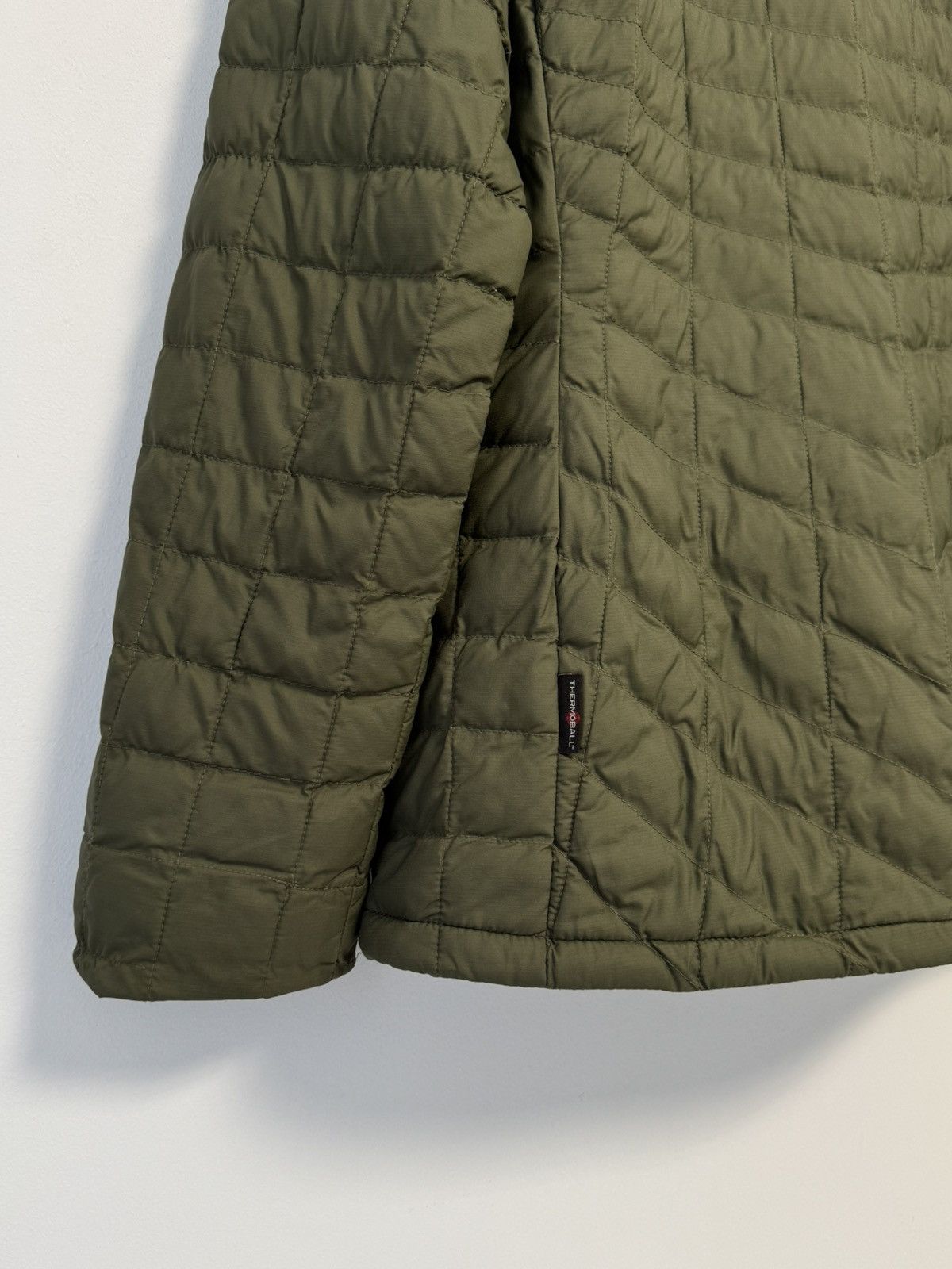 The North Face The North Face Thermoball Light Jacket Puffer Size XL / US 12-14 / IT 48-50 - 14 Thumbnail