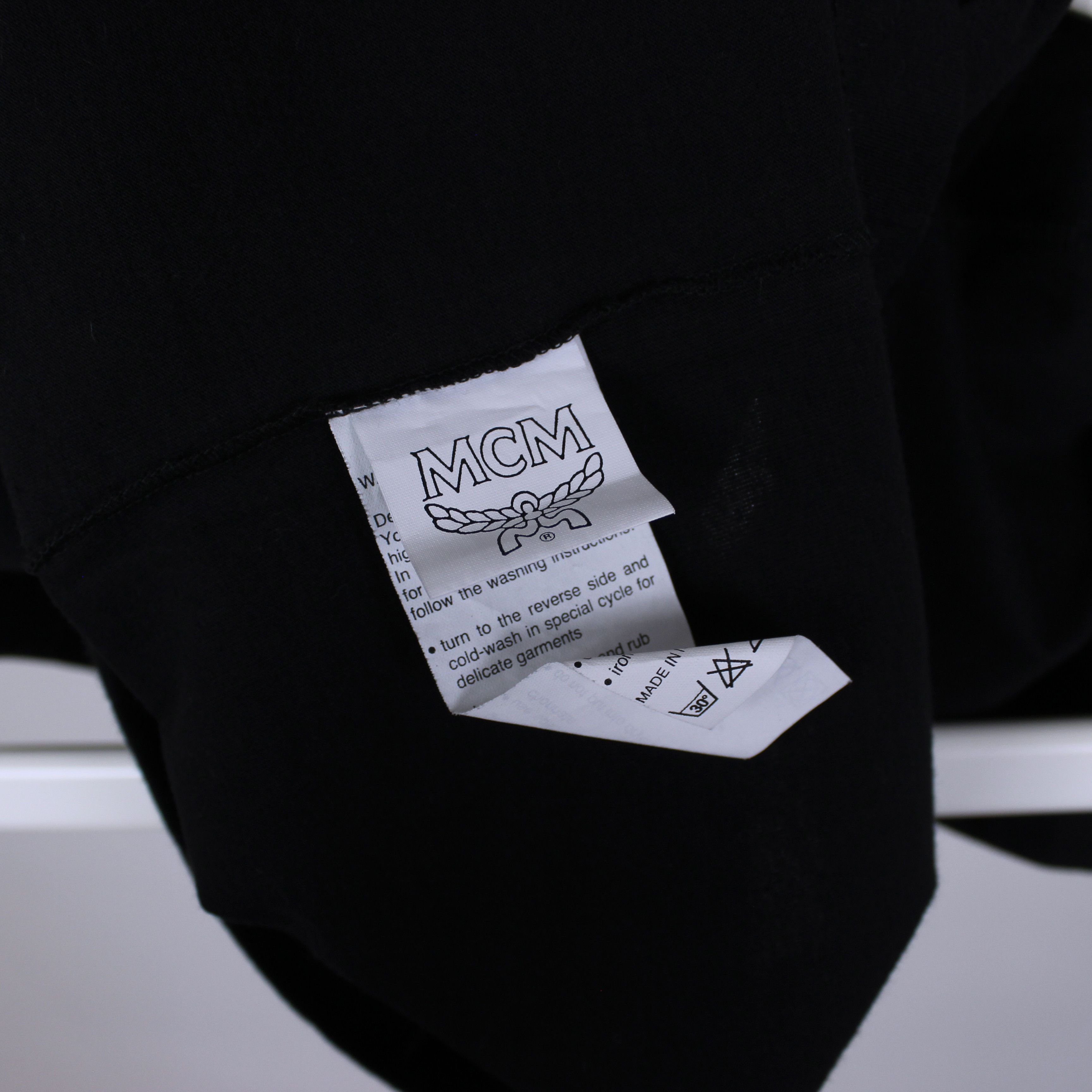 Dolce & Gabbana Dolce Gabbana t shirt men Virgin centr logo M L black Size L / US 10 / IT 46 - 2 Thumbnail