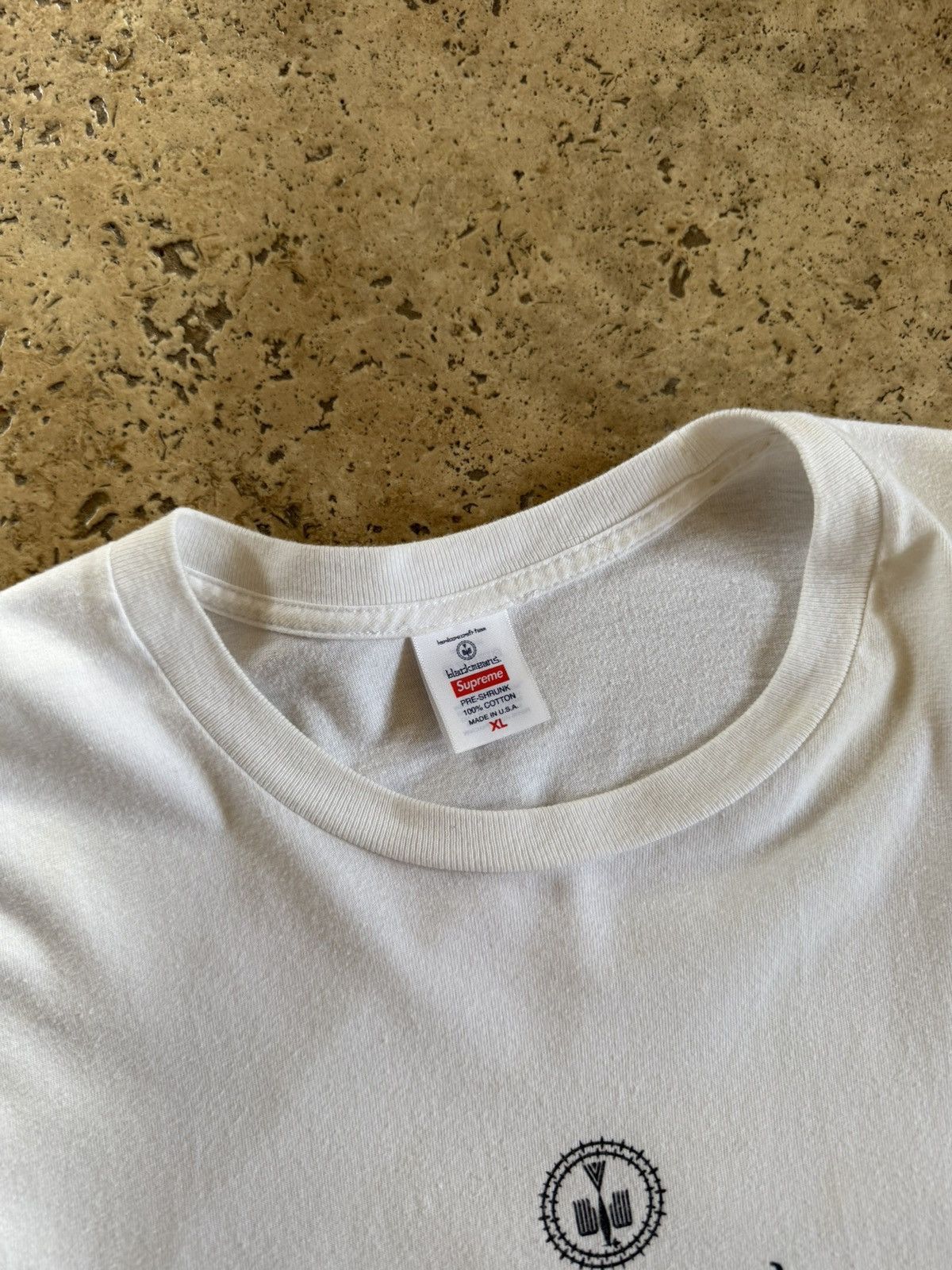 Supreme Supreme Blackmeans LS shirt Size US XL / EU 56 / 4 - 4 Thumbnail